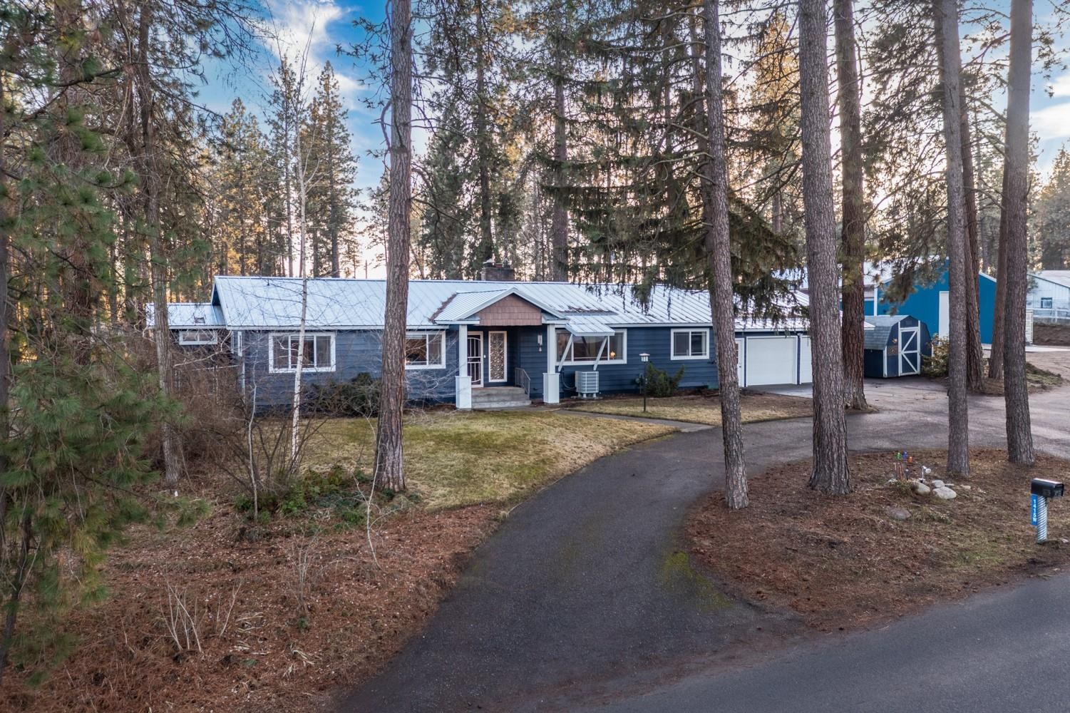 Before — 1415 W Borden Rd
