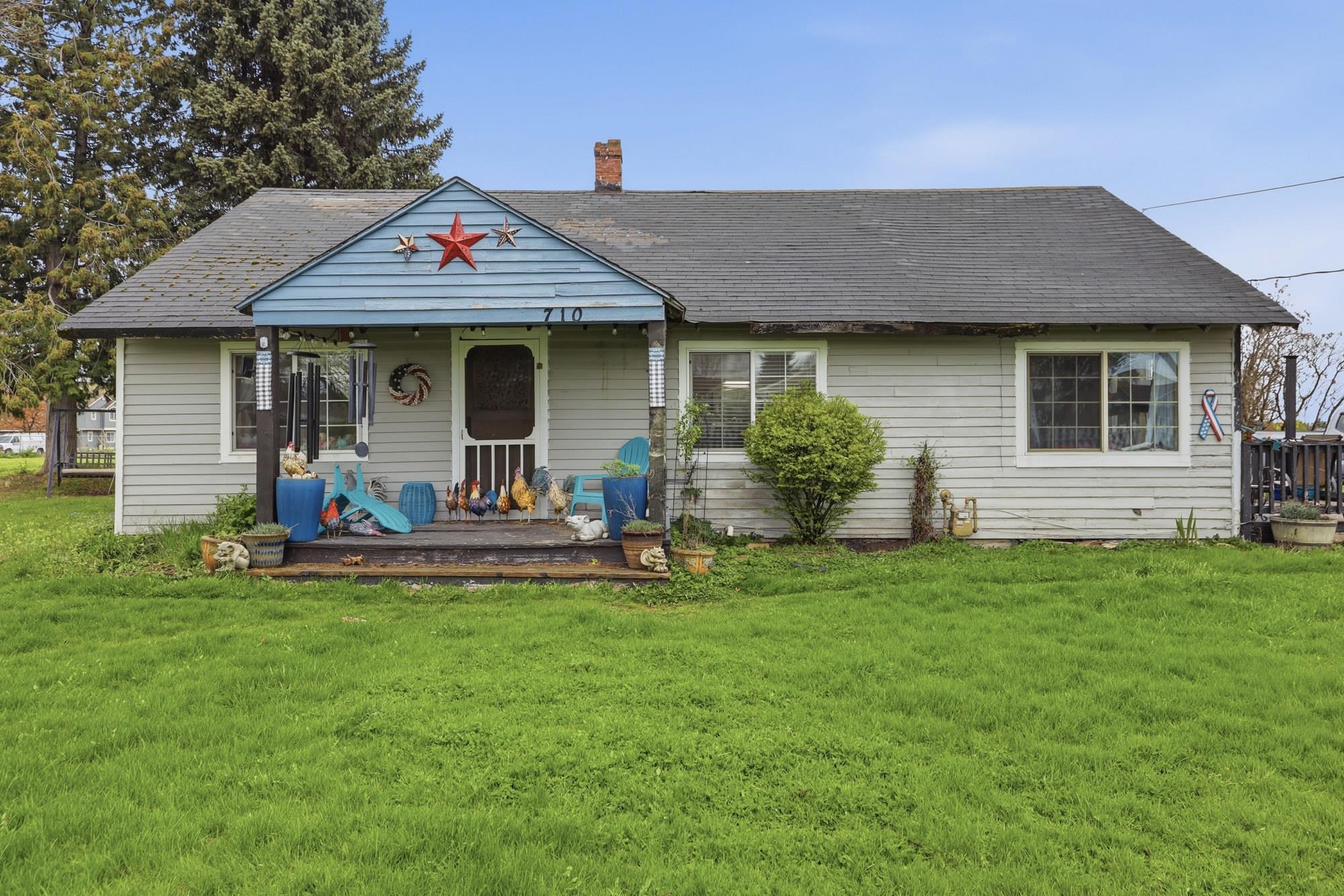 Before — 710 S BARKER Rd