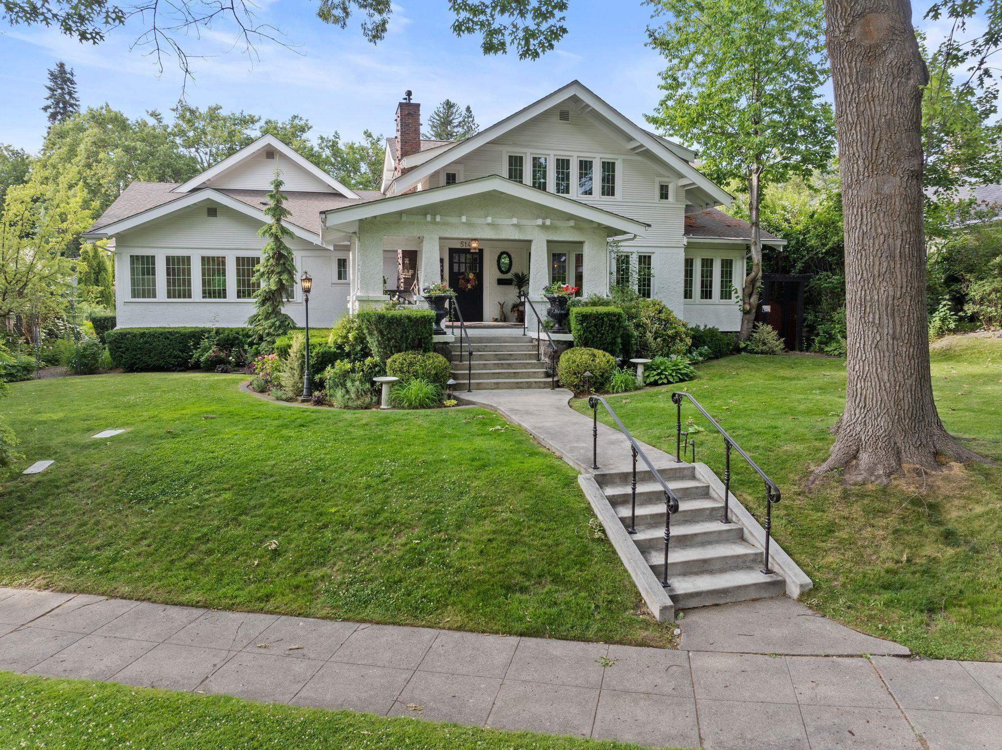 Before — 514 W 19th Ave