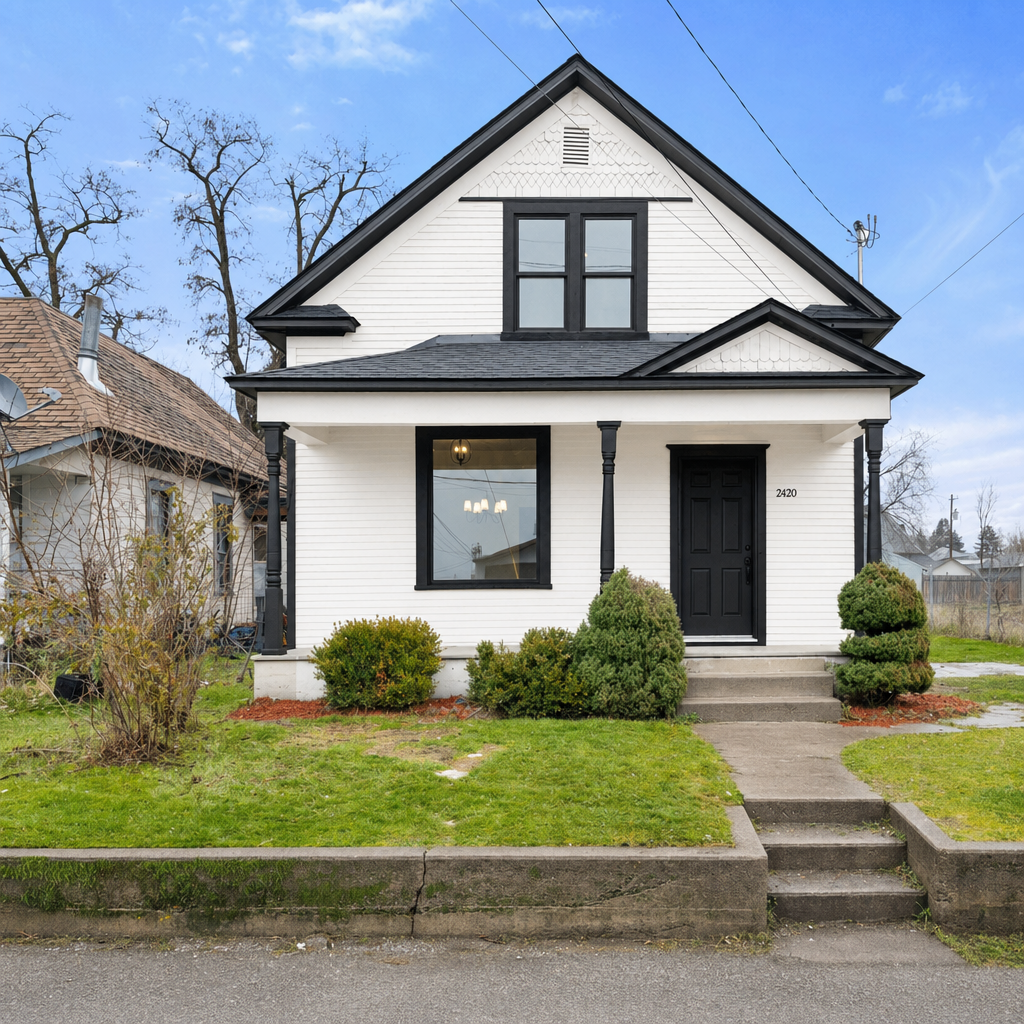 After — visitor dream