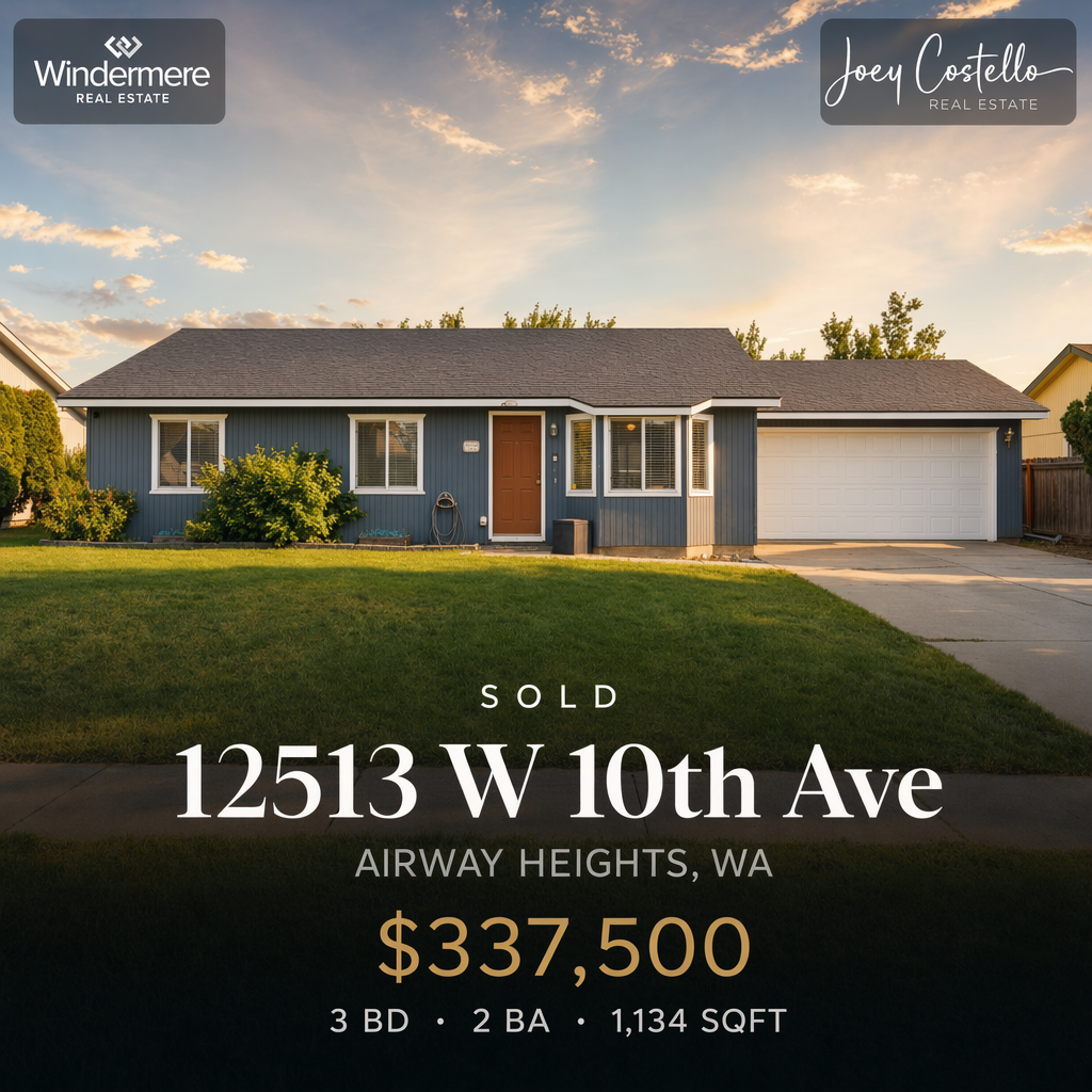 Social post — 12513 W 10th Ave