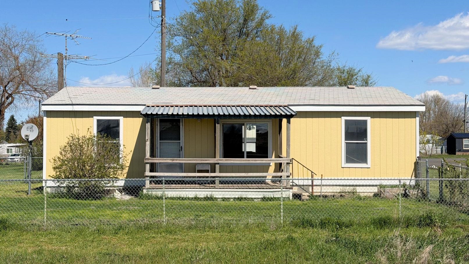 Before — 1210 2nd St