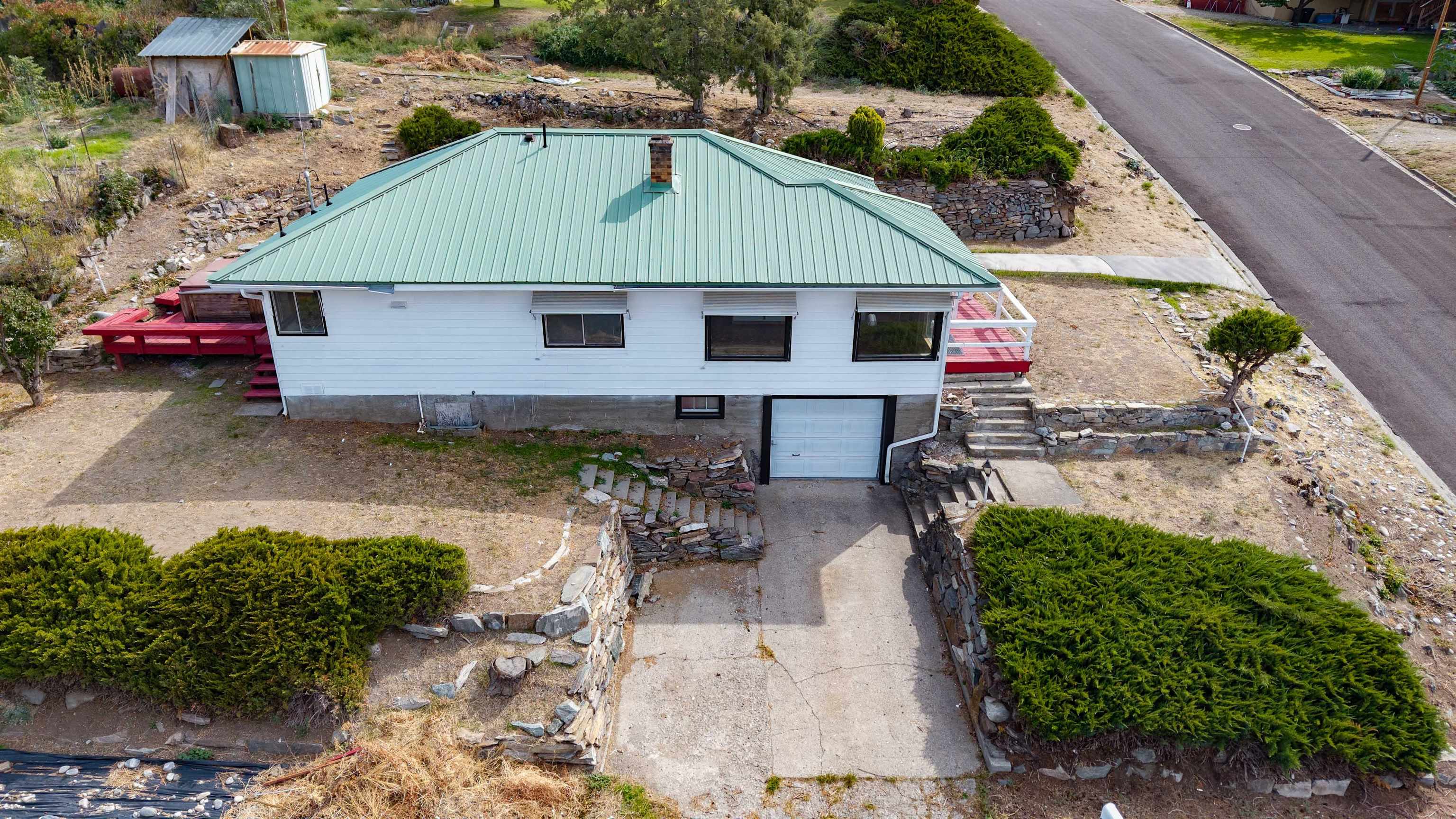 Before — 121 SW State St