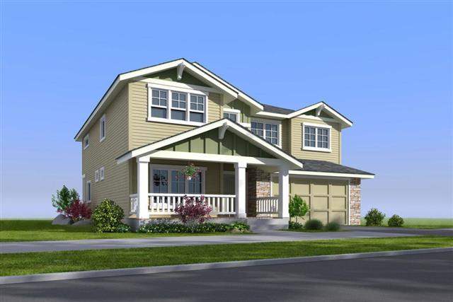 6015 W MELROSE - Photo 1