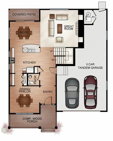 6015 W MELROSE - Photo 3