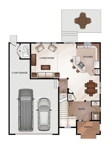 1012 W Tapestry Dr - Photo 2