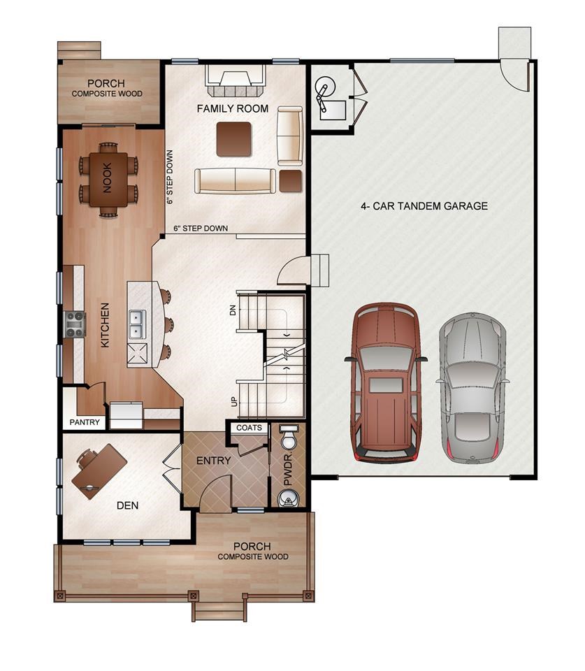 1109 W Tapestry Dr - Photo 3