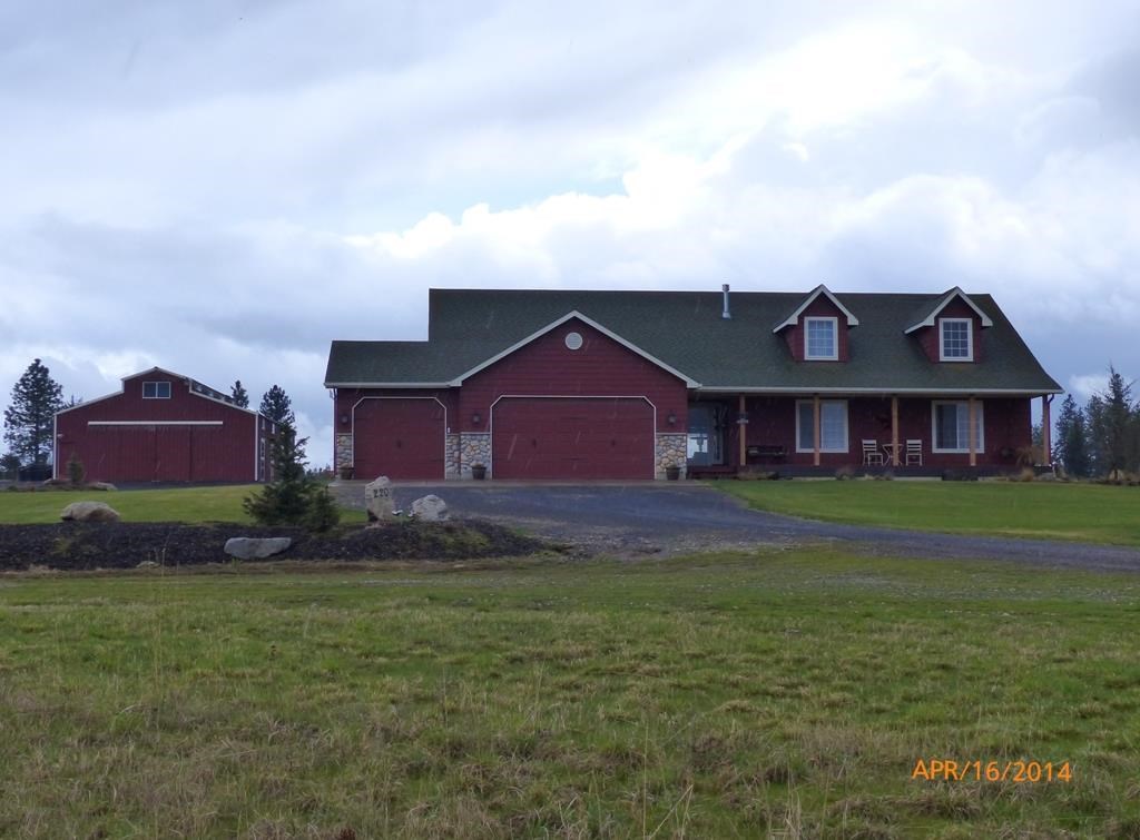 220 E Chattaroy Rd - Photo 1