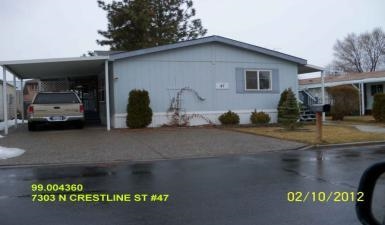 7303 N Crestline - Photo 1