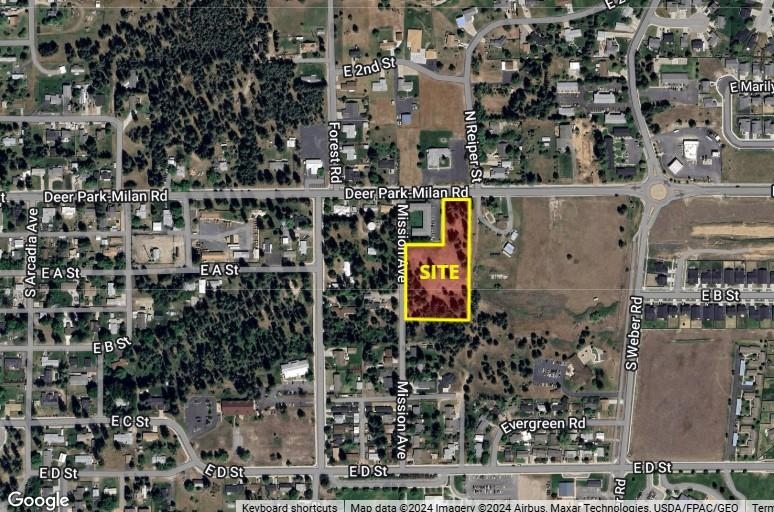 000 E Deer Park-Milan Rd