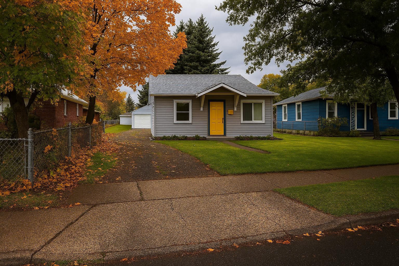2618 N MARTIN St - Photo 2