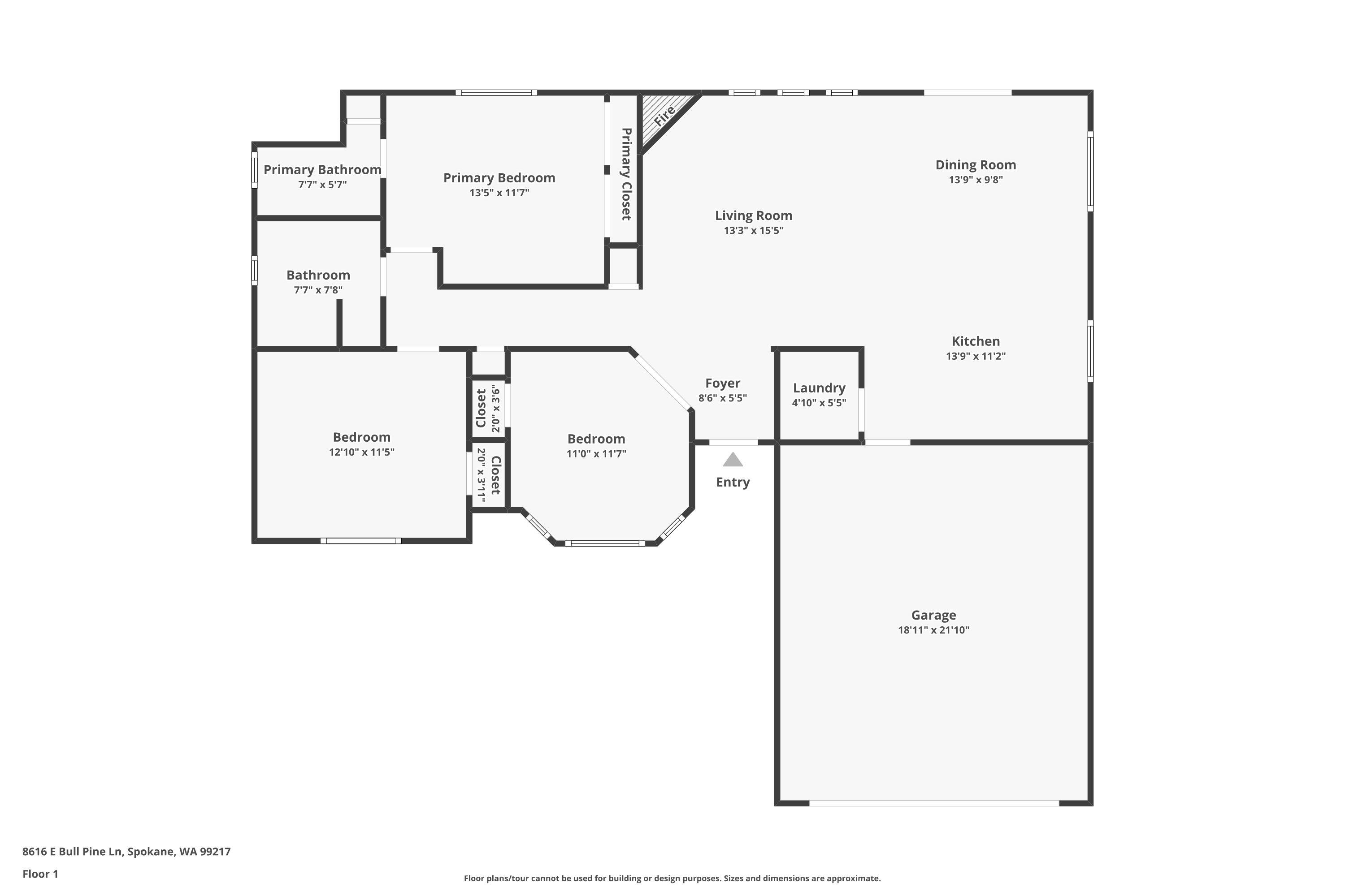 8616 E Bull Pine Ln - Photo 3