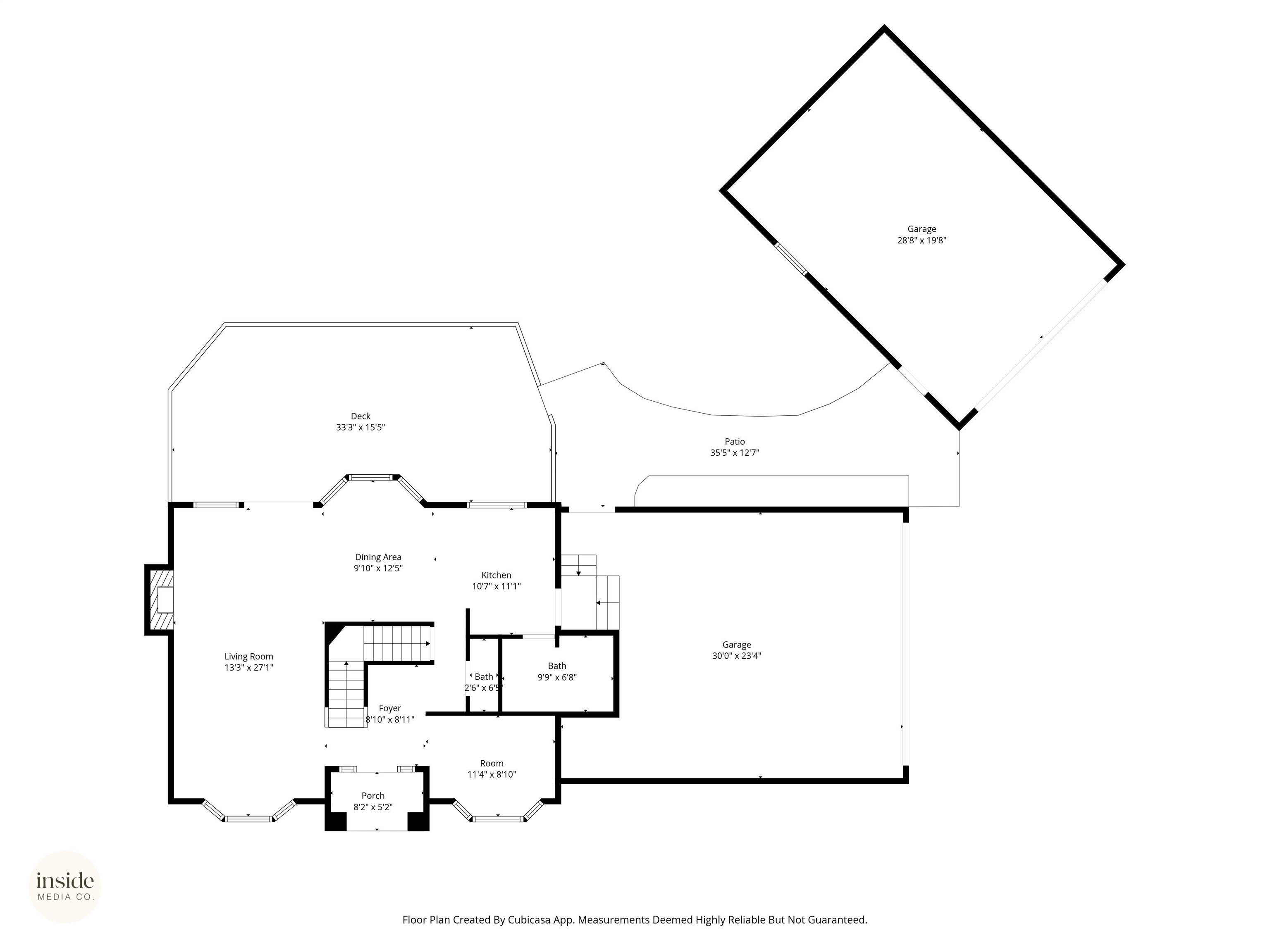 5821 N Del Rey Dr - Photo 48