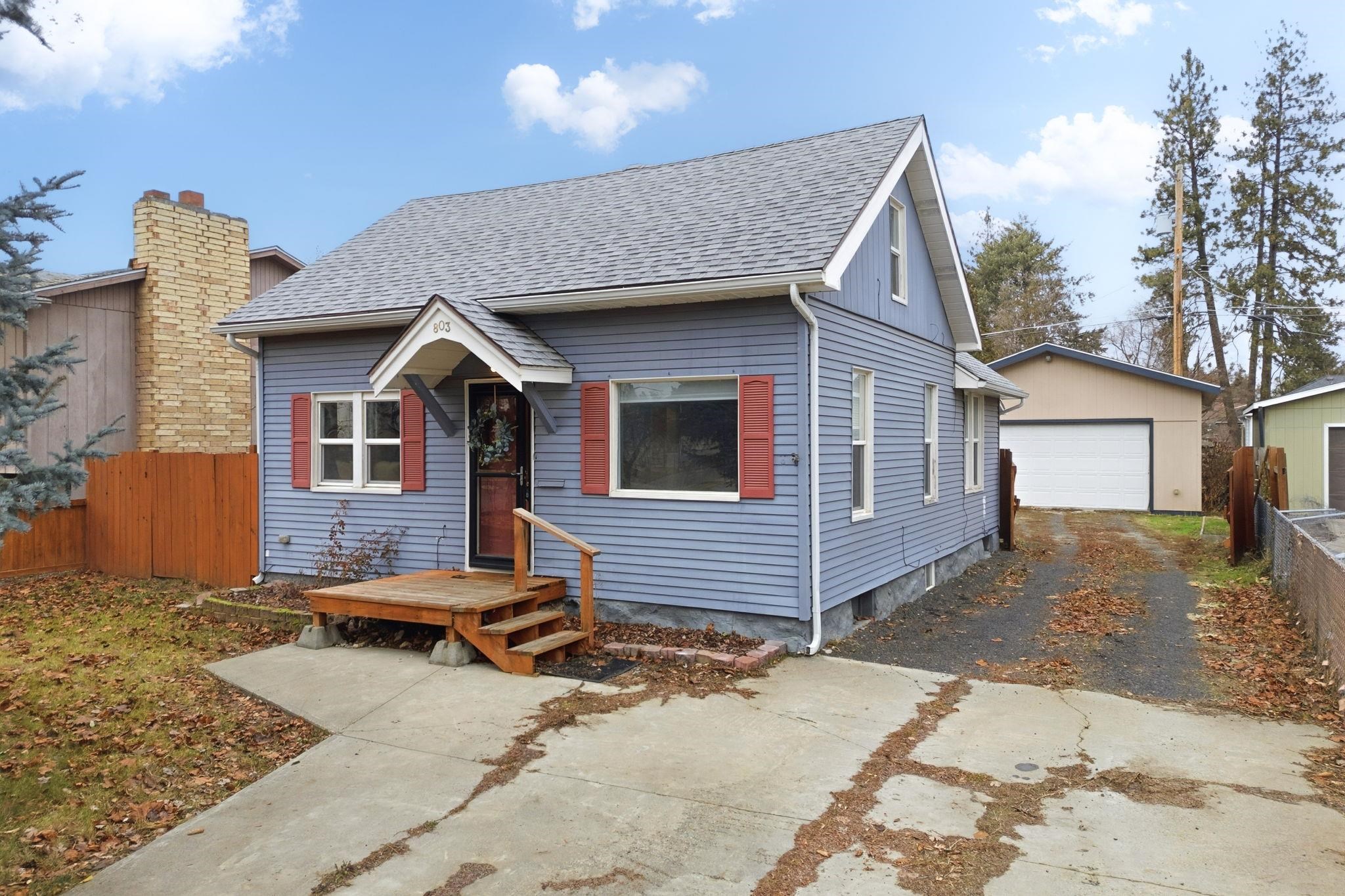 803 E 39TH Ave - Photo 1