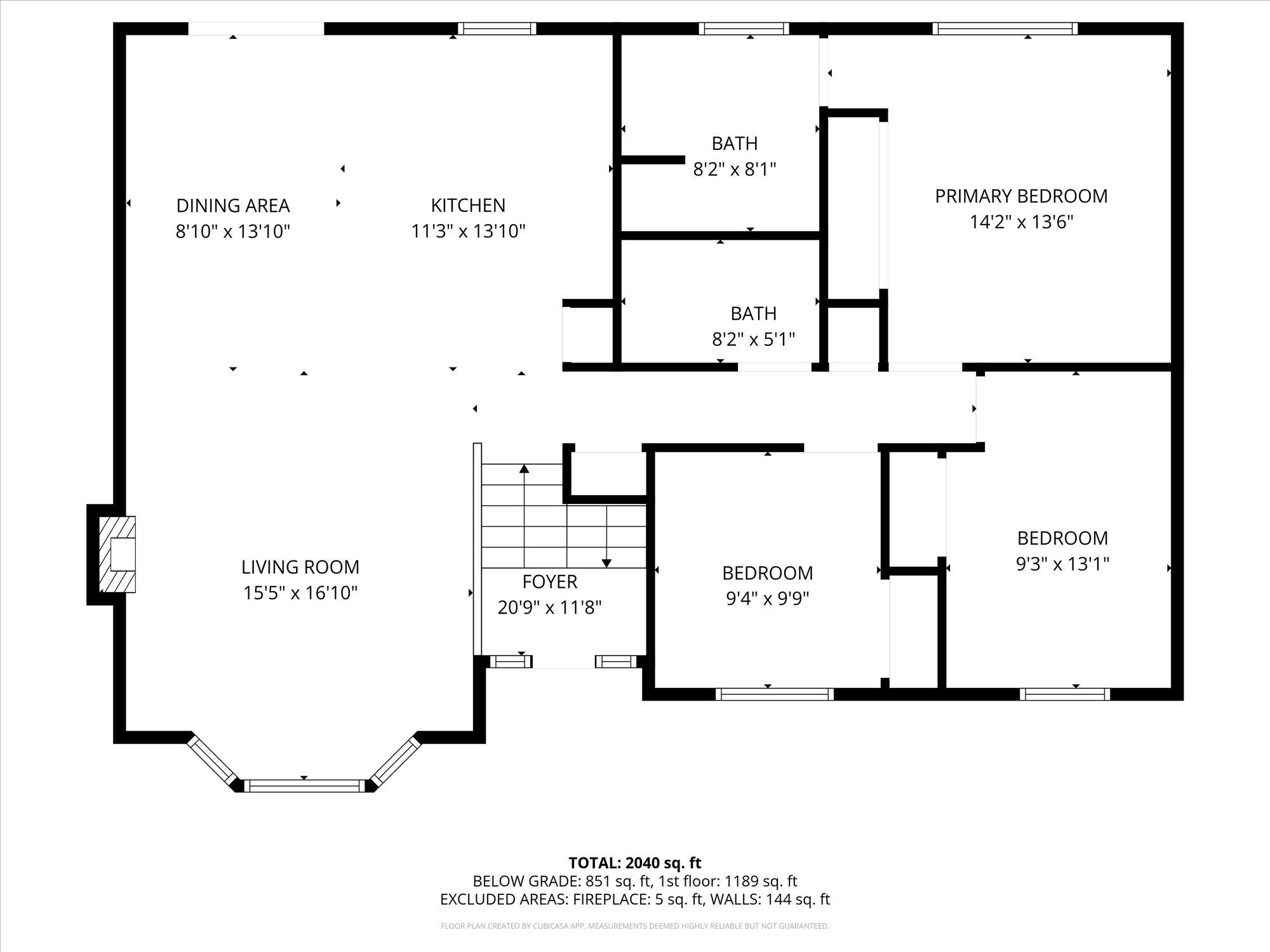 1001 N Wilcox St - Photo 44