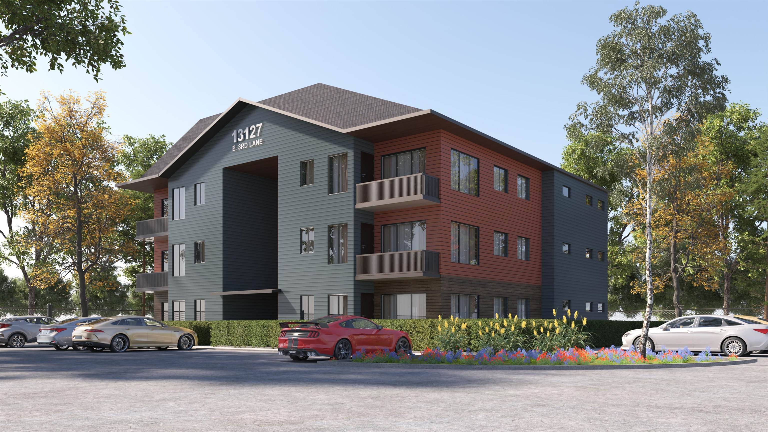 13217 E 3rd Ln - Photo 1