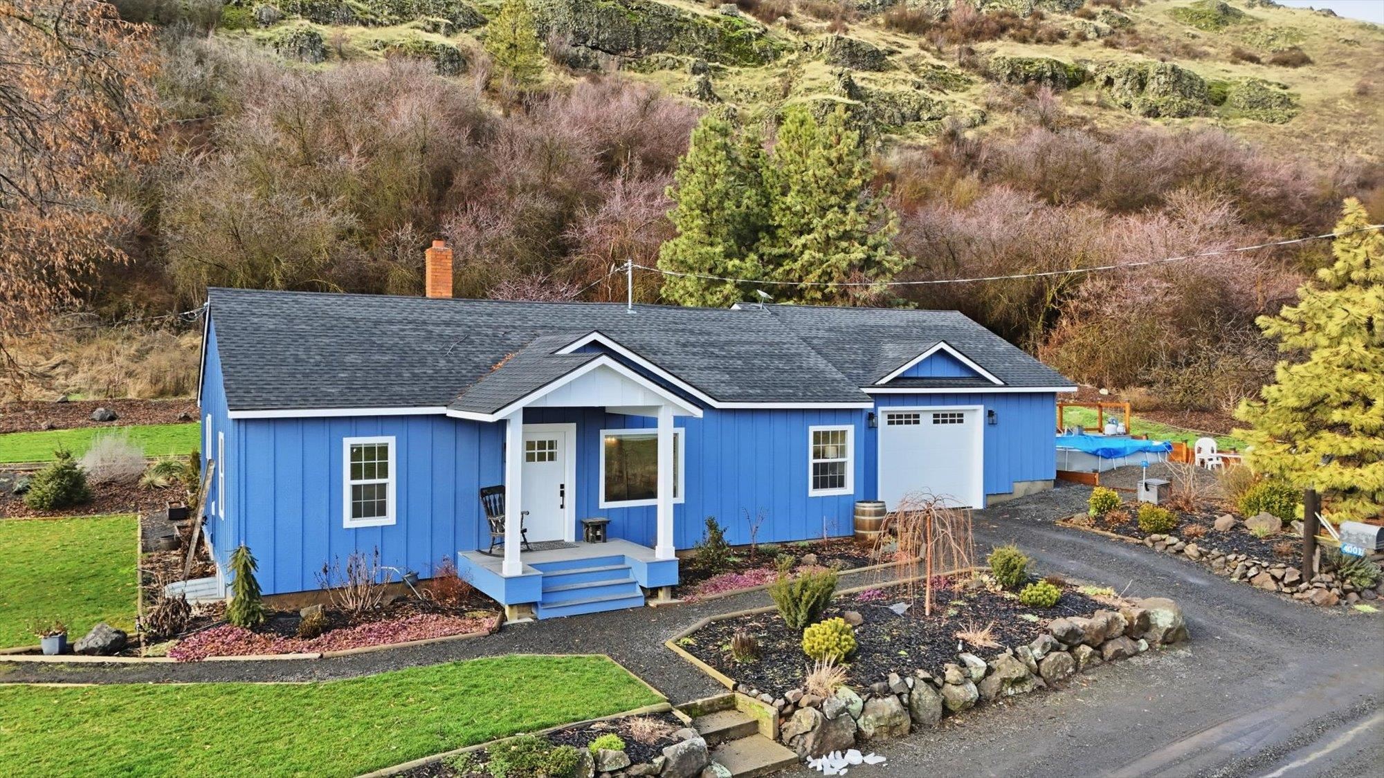 4001 N Palouse Rd - Photo 1
