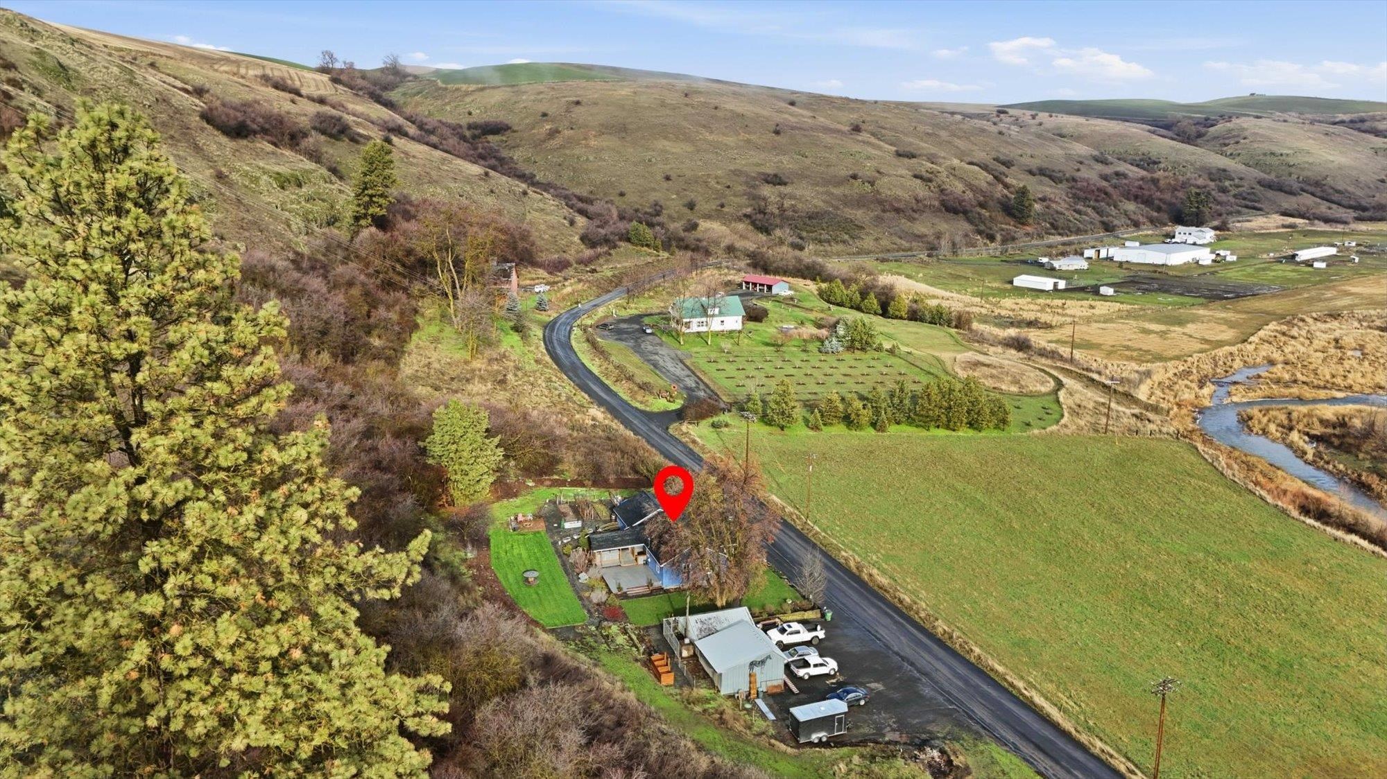 4001 N Palouse Rd - Photo 39