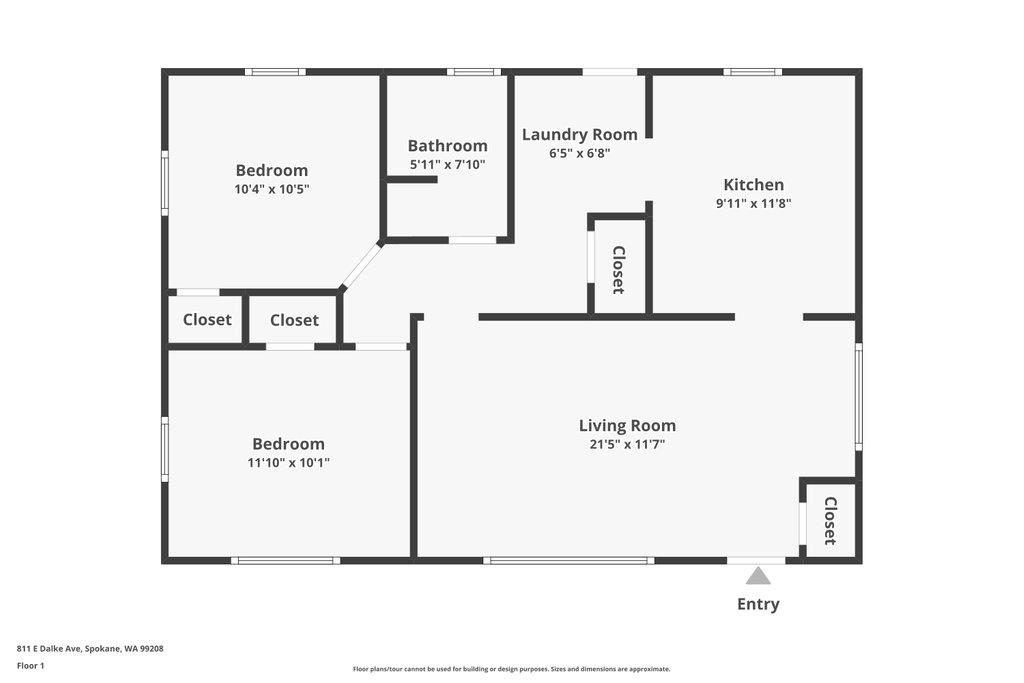 811 E Dalke Ave - Photo 19