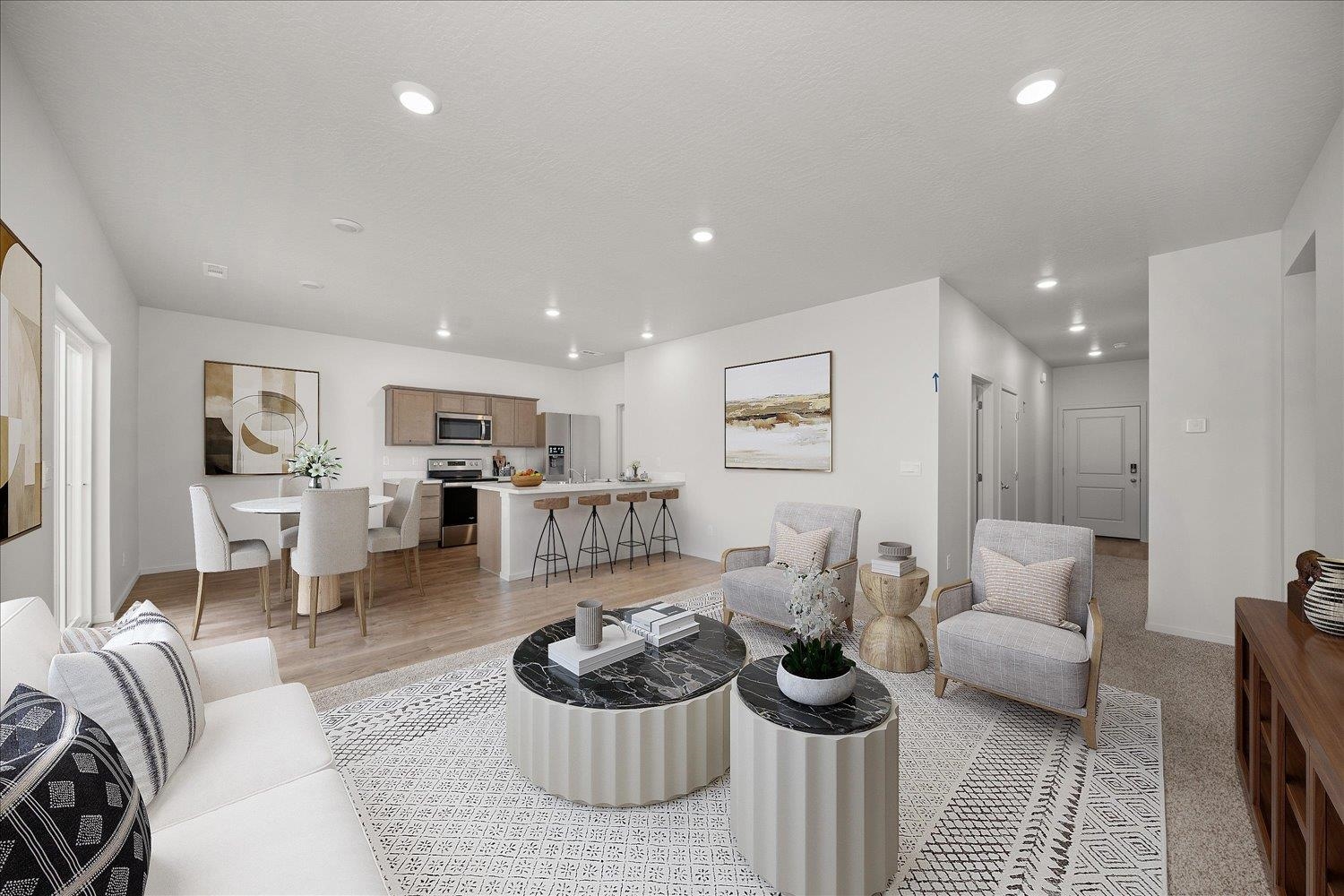 918 E K St - Photo 2