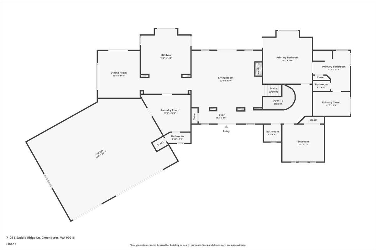 7105 S Saddle Ridge Ln - Photo 46