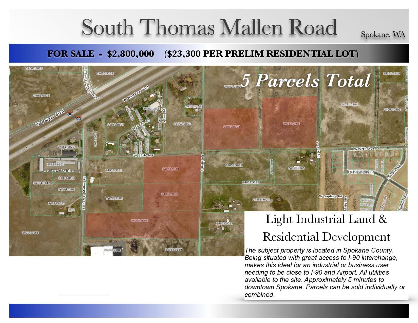 57xx S Thomas Mallen Rd - Photo 1
