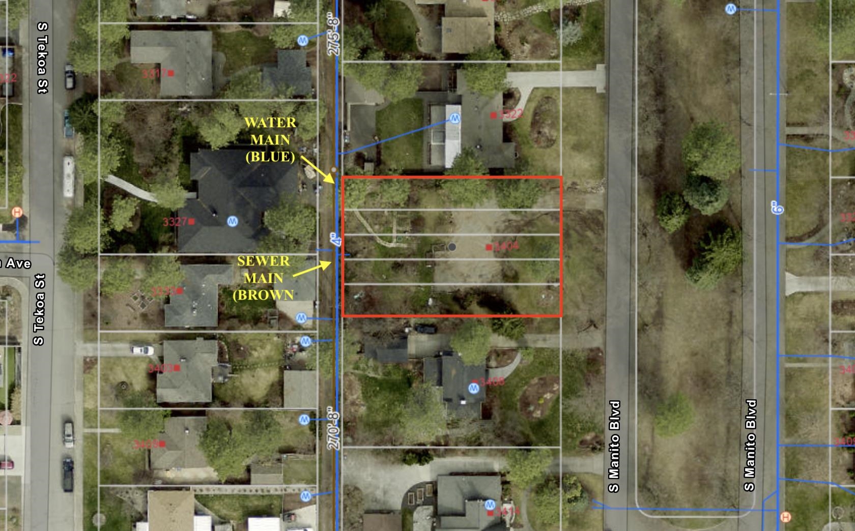3404 S Manito Blvd - Photo 5