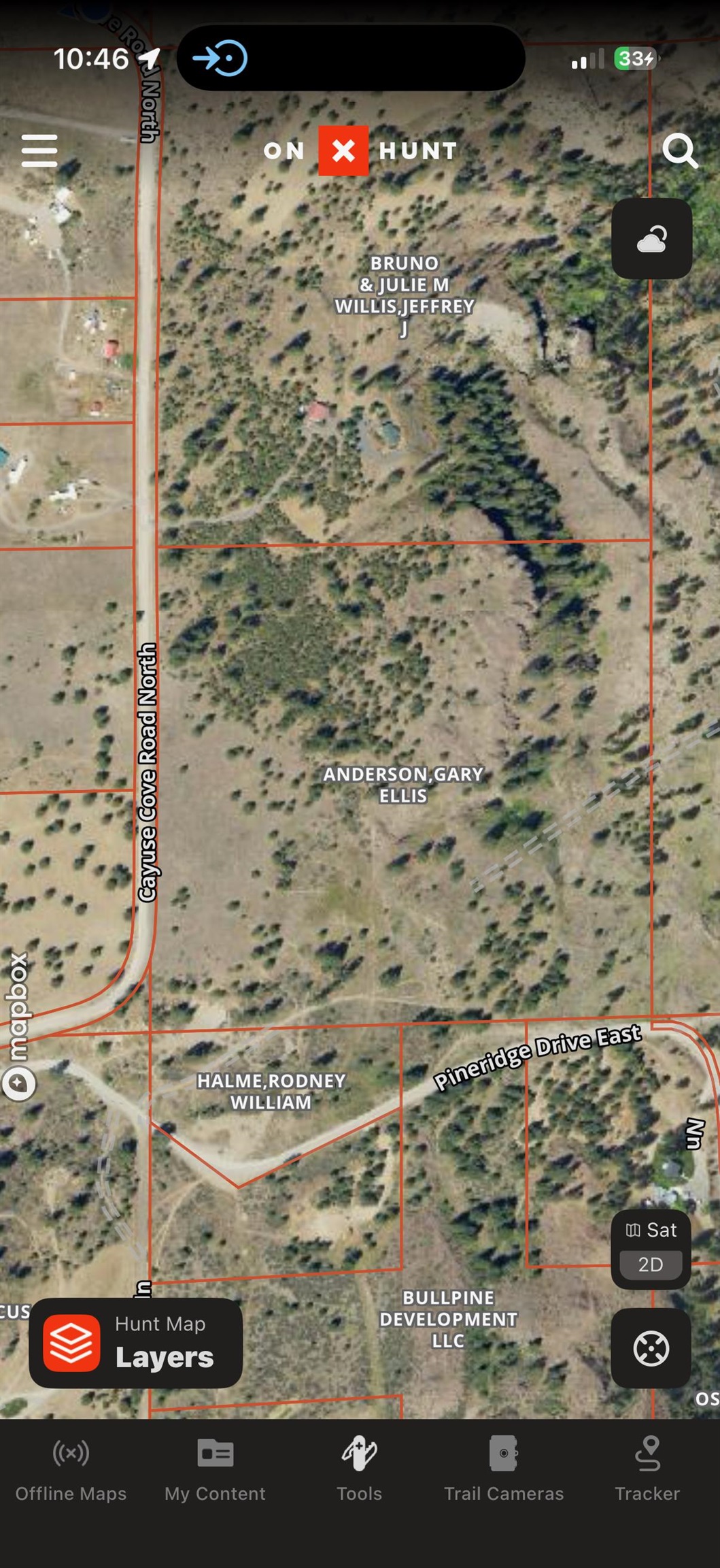 0 N Cayuse Cove Rd - Photo 4