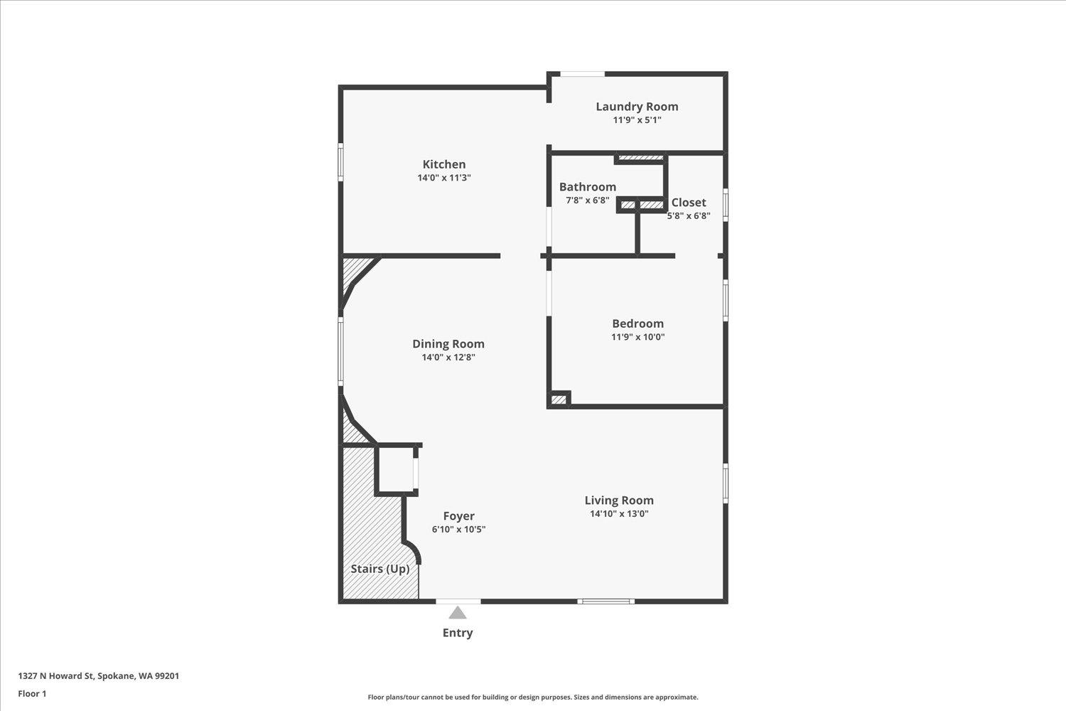 1327 N Howard St - Photo 35
