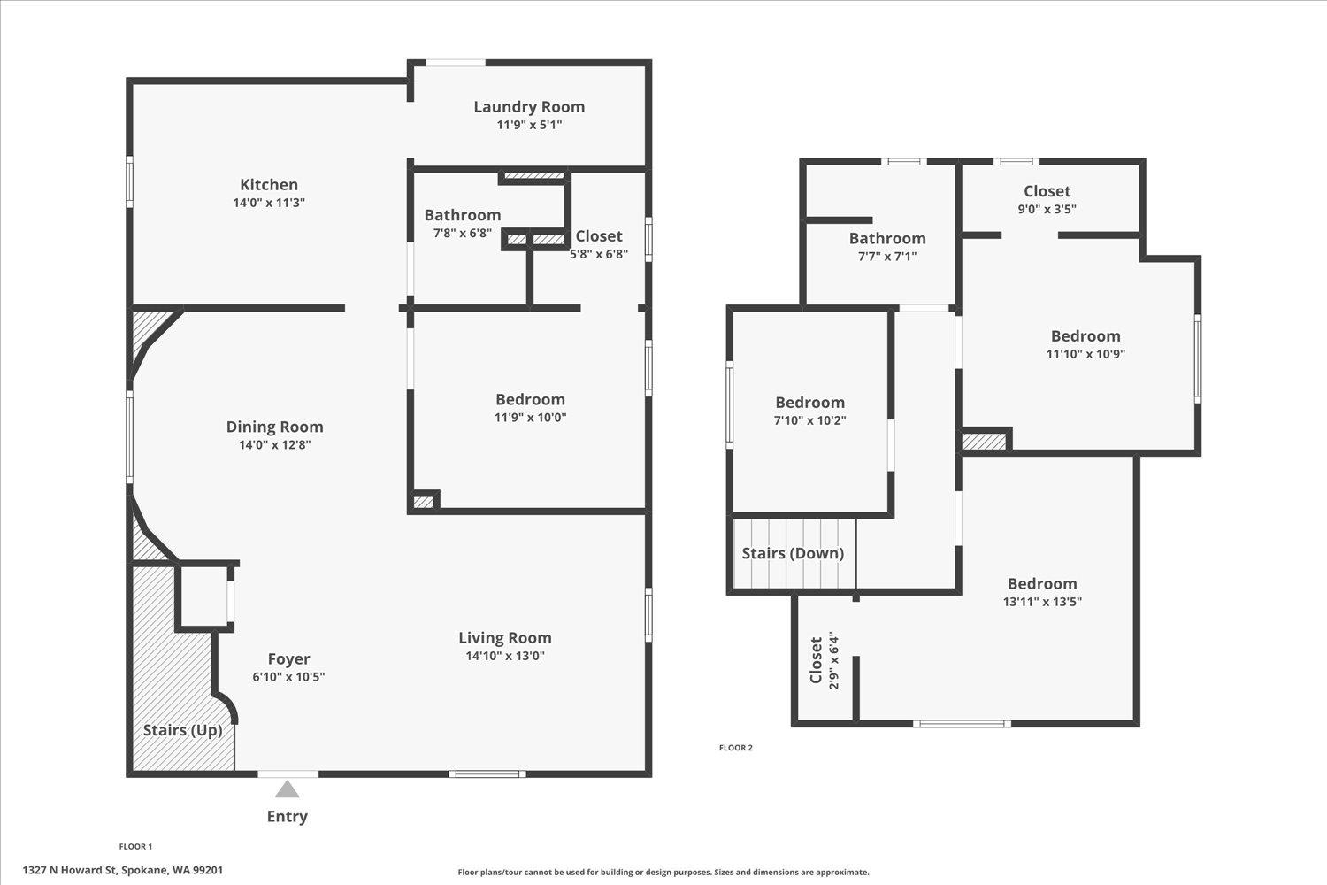 1327 N Howard St - Photo 37