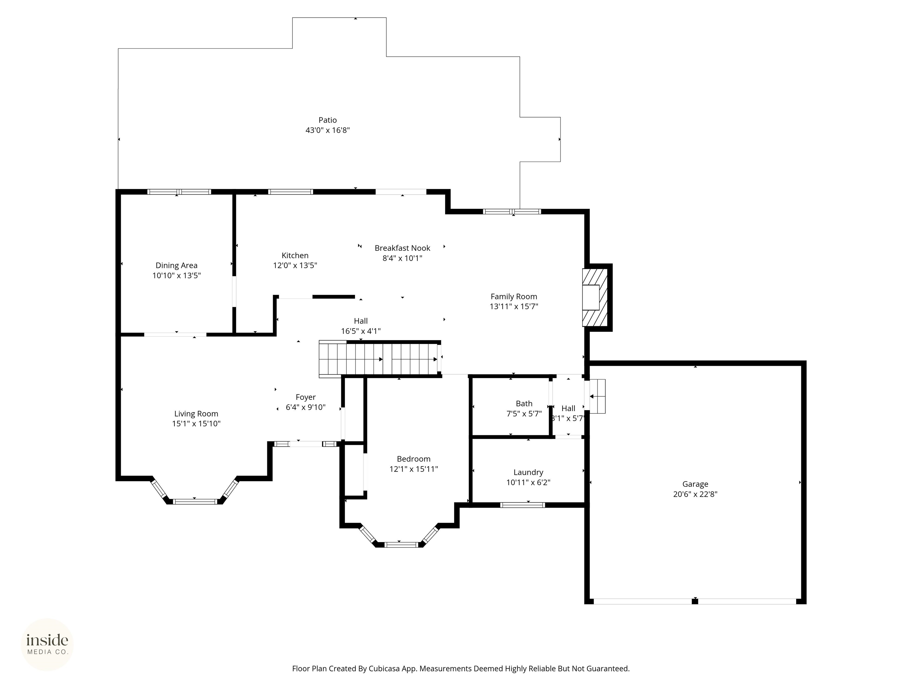 15806 E 23RD Ave - Photo 46