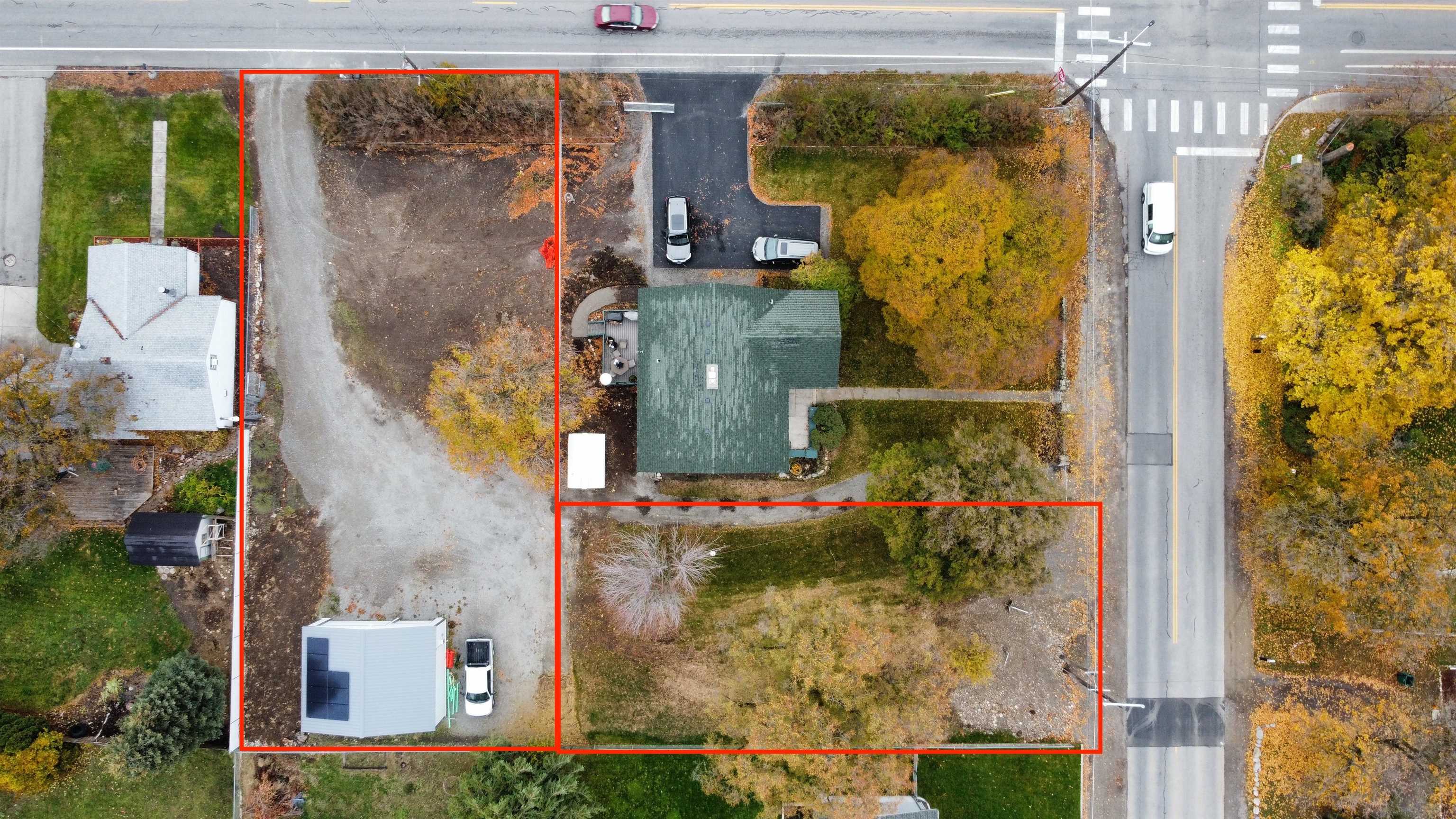 4715 N Evergreen Rd - Photo 1