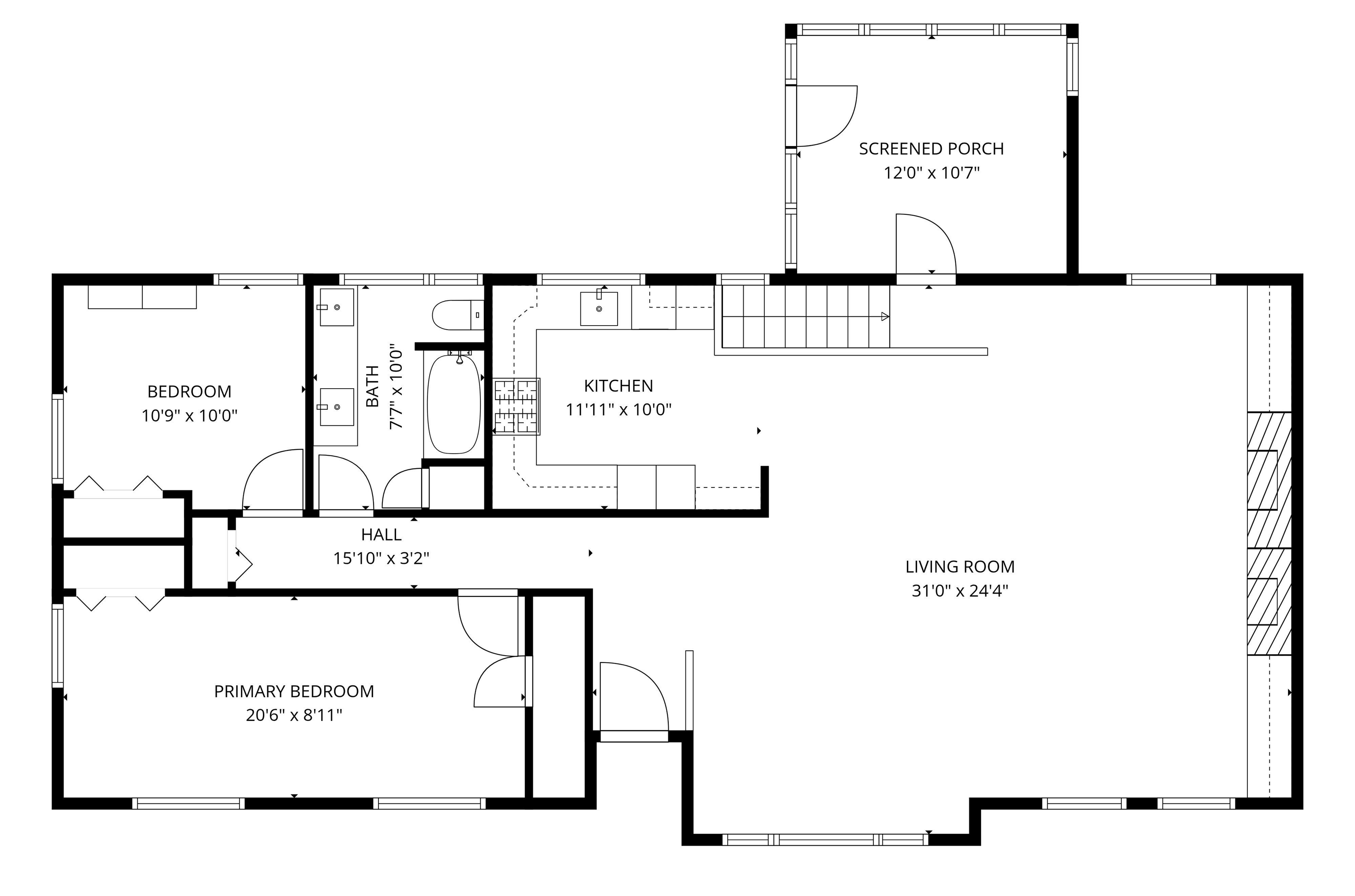 905 N Ravalli Dr - Photo 22