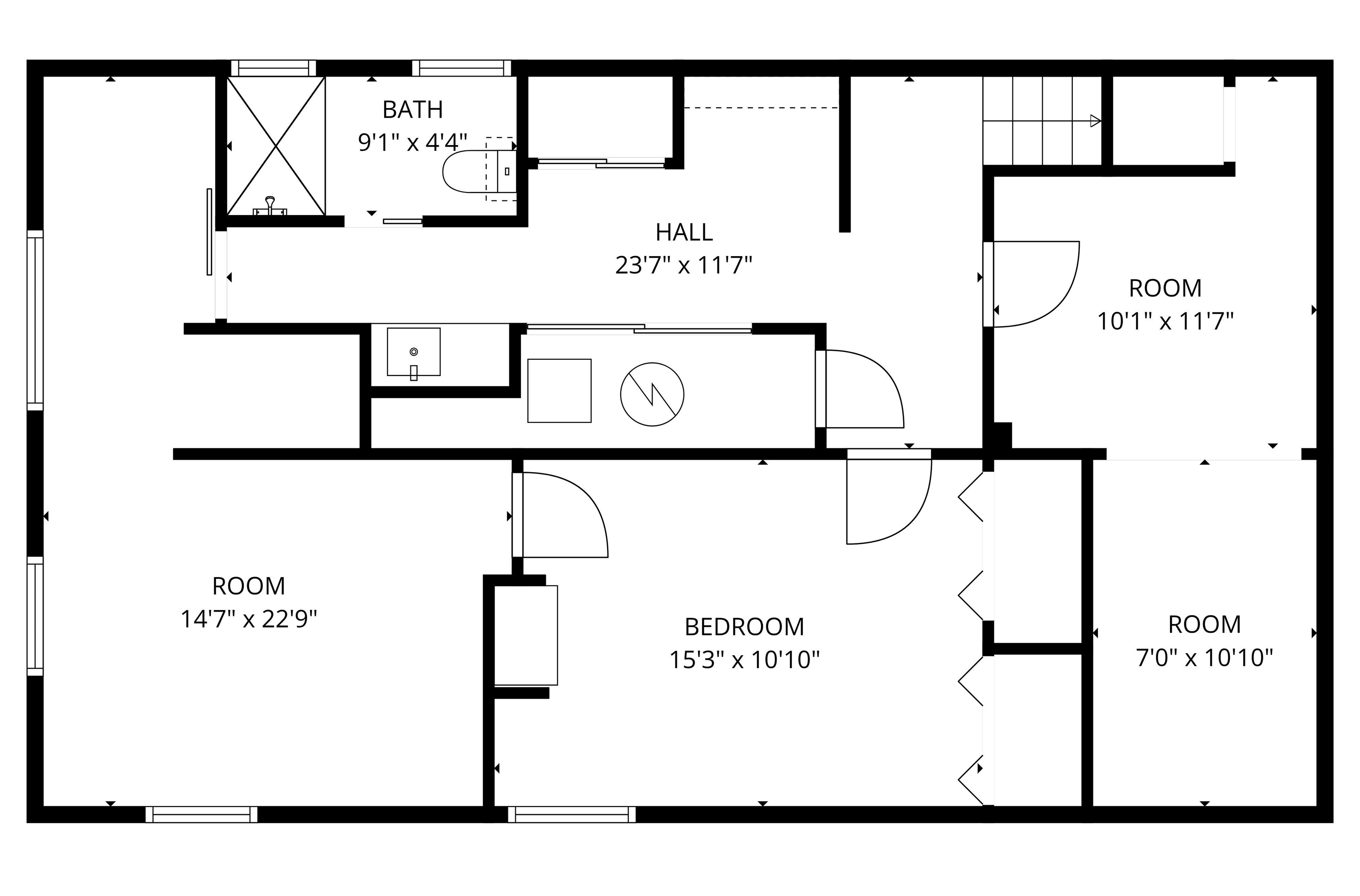 905 N Ravalli Dr - Photo 23