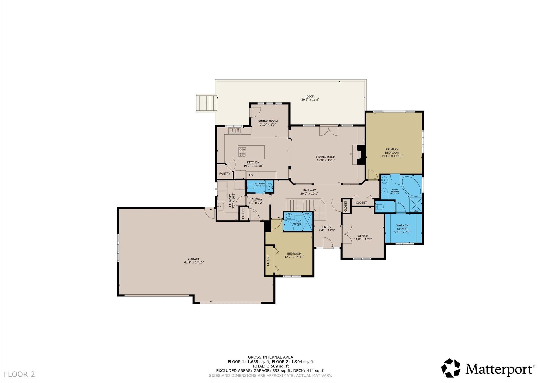 24616 N Wild Rose Ln - Photo 49