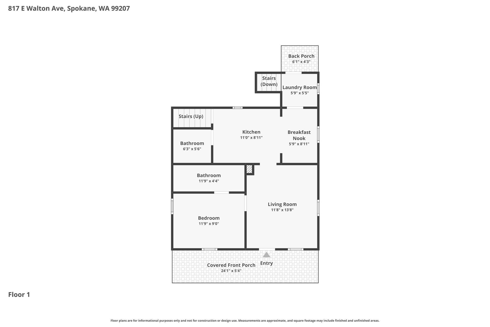 817 E Walton Ave - Photo 37