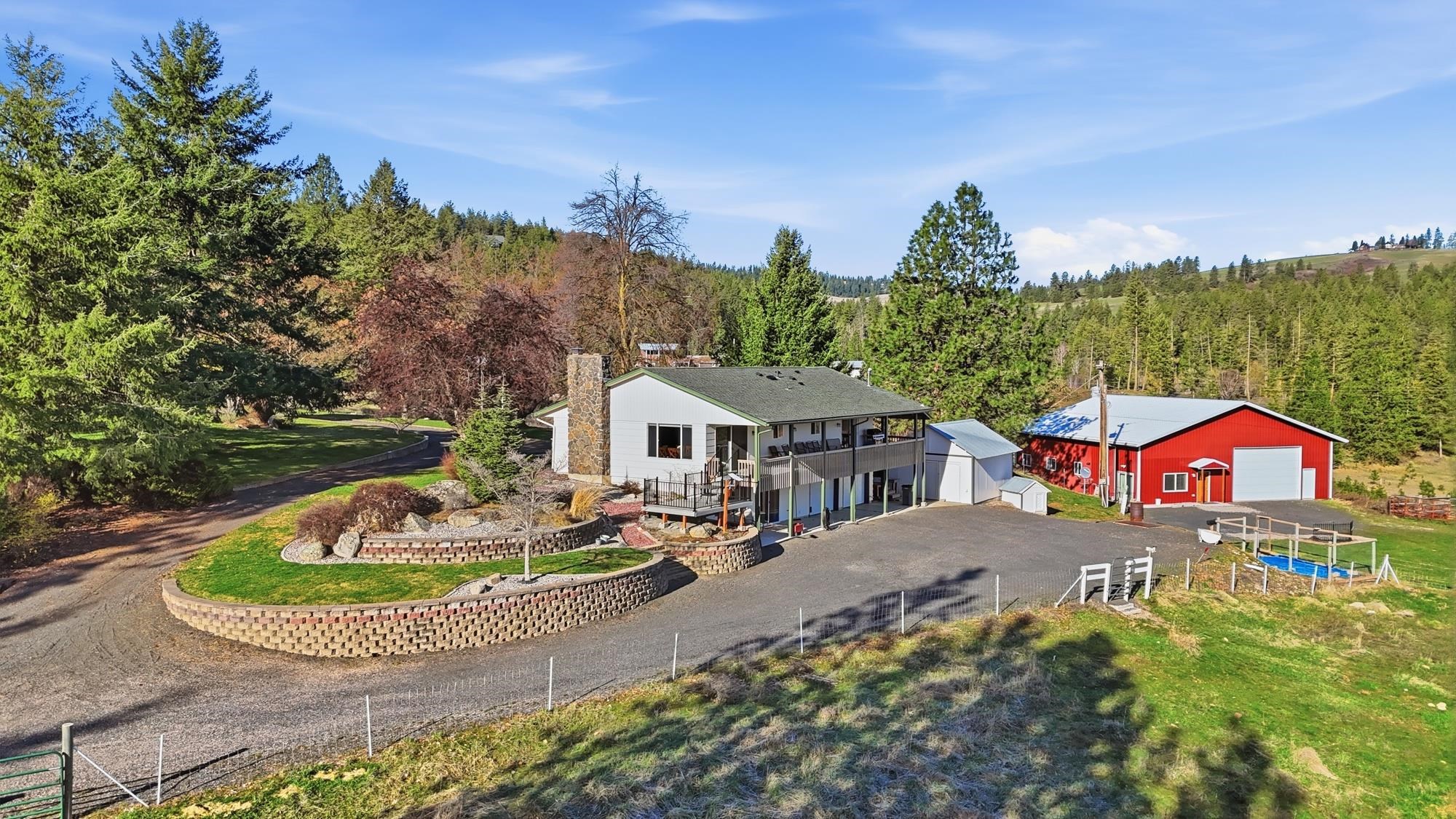 2416 W Hazard Rd - Photo 1