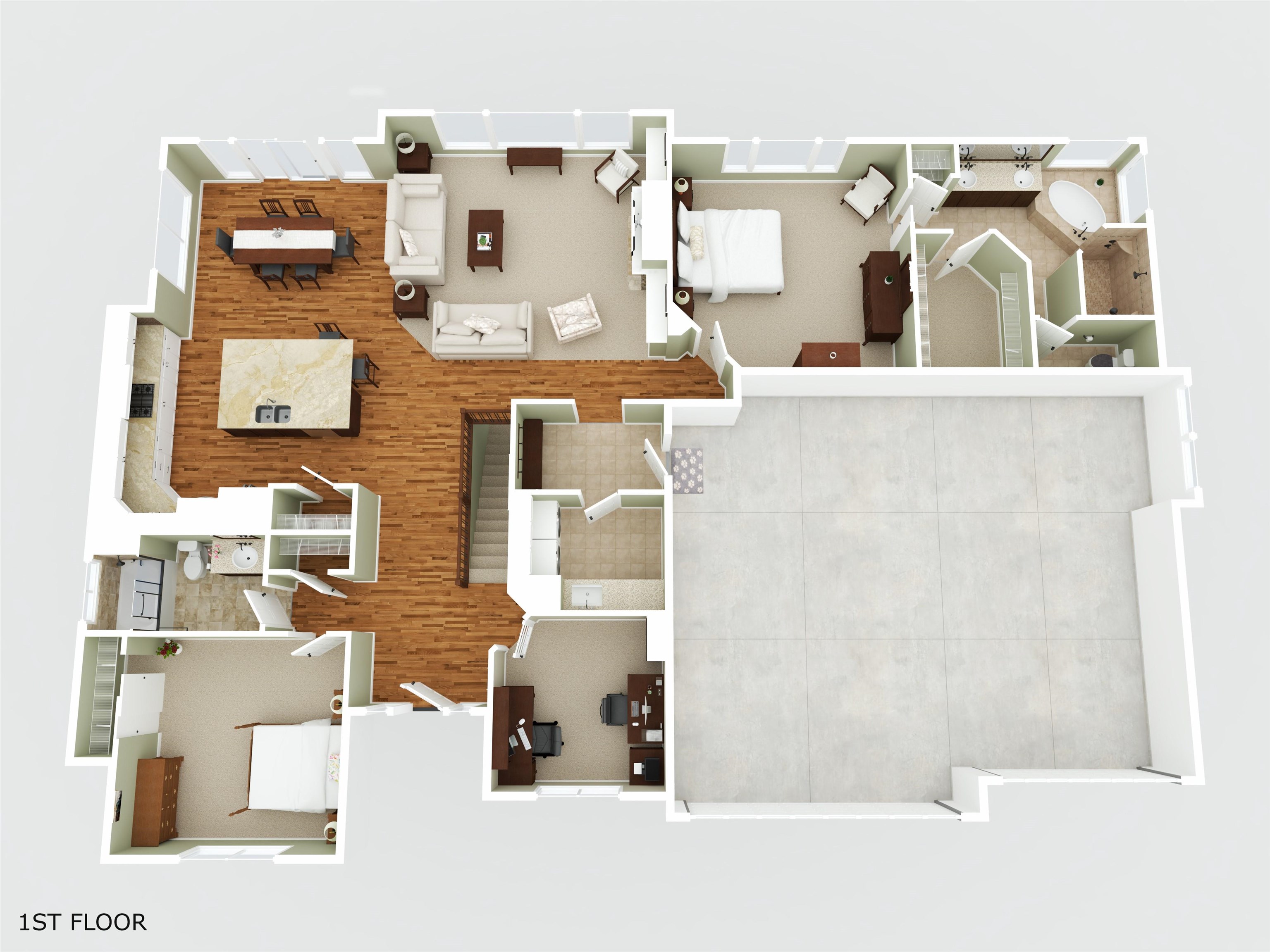 424 N Stimson Ln - Photo 48
