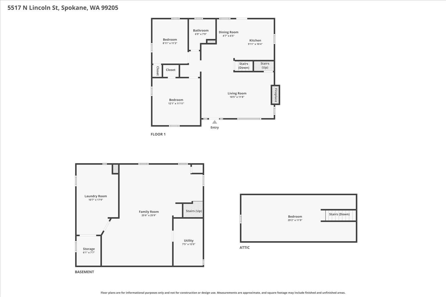 5517 N Lincoln St - Photo 25