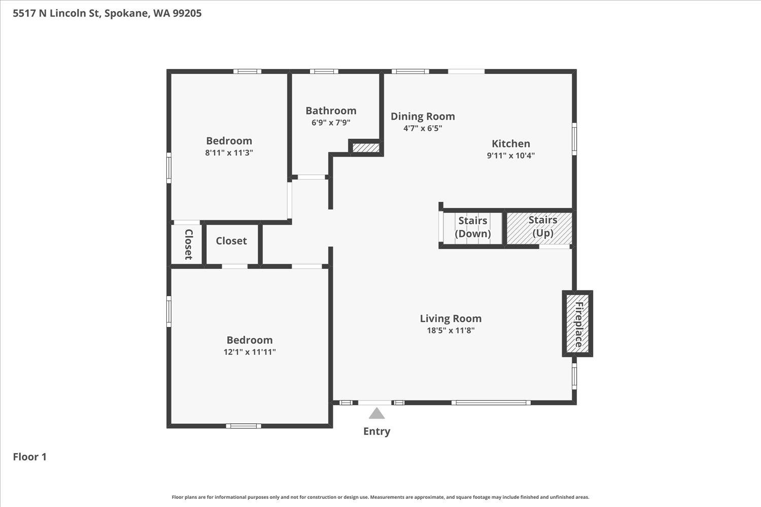 5517 N Lincoln St - Photo 26