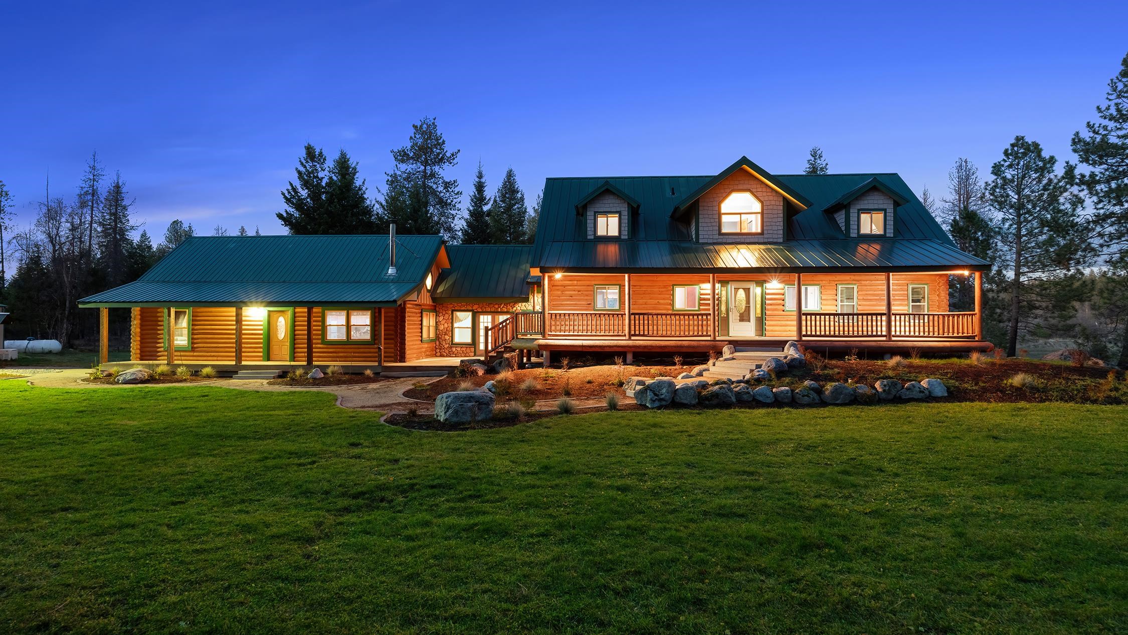 12621 E Blanchard Rd - Photo 3