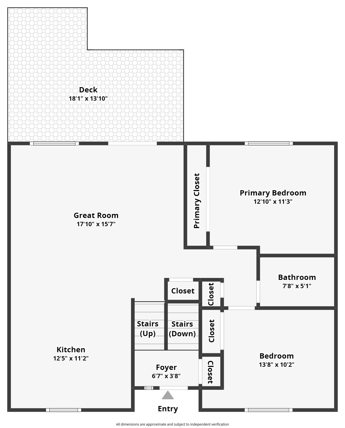 346 S Jefferson St - Photo 4