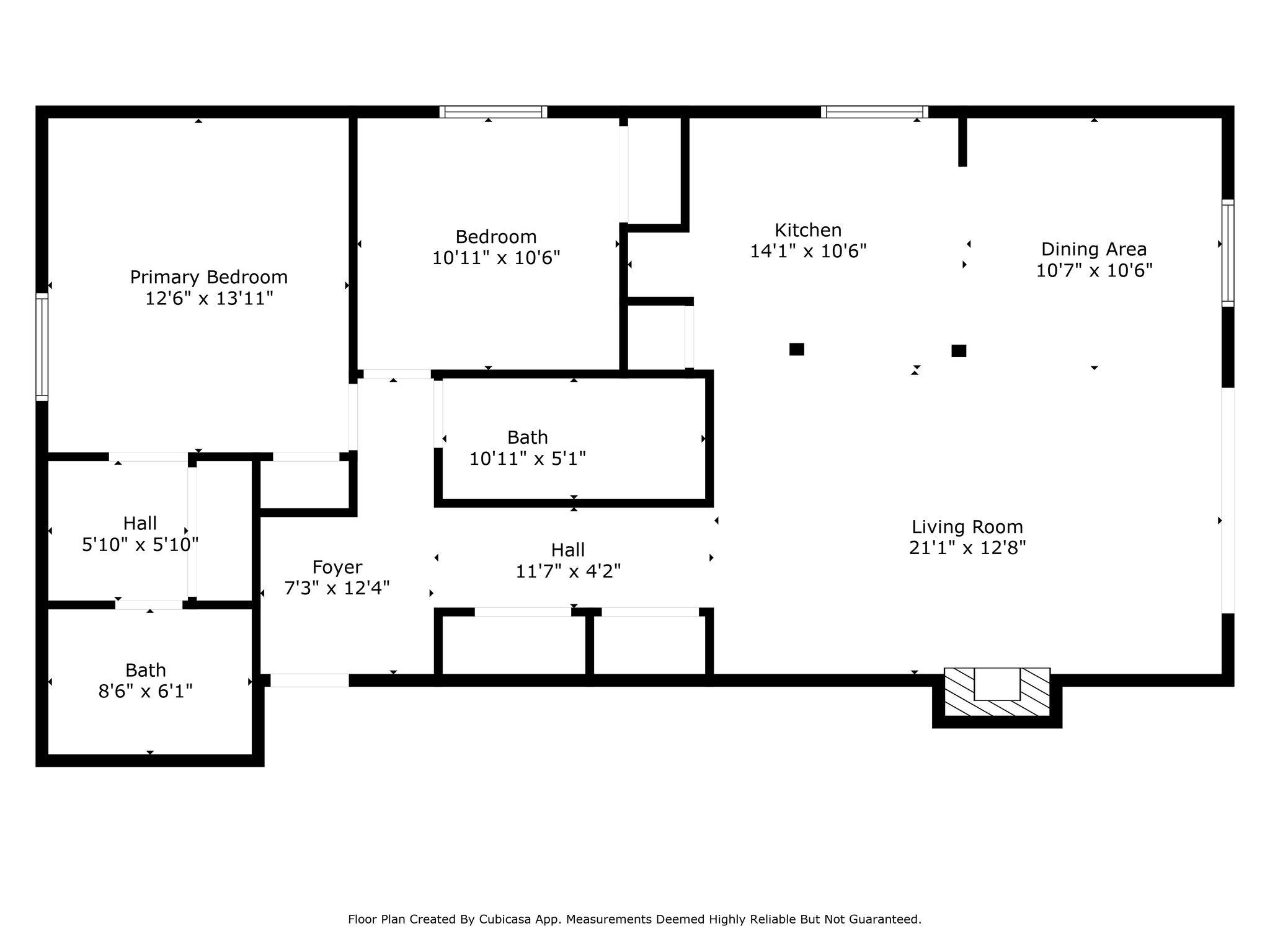 174 S Coeur D'Alene #H301 St - Photo 46