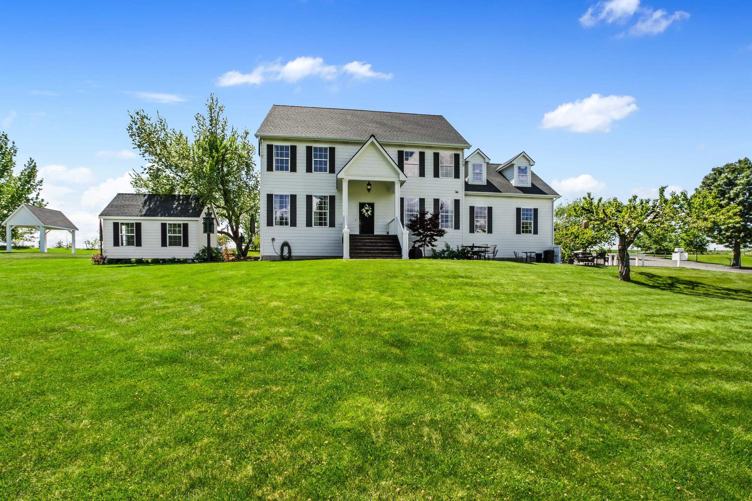 17911 N Day Mount Spokane Rd - Photo 1