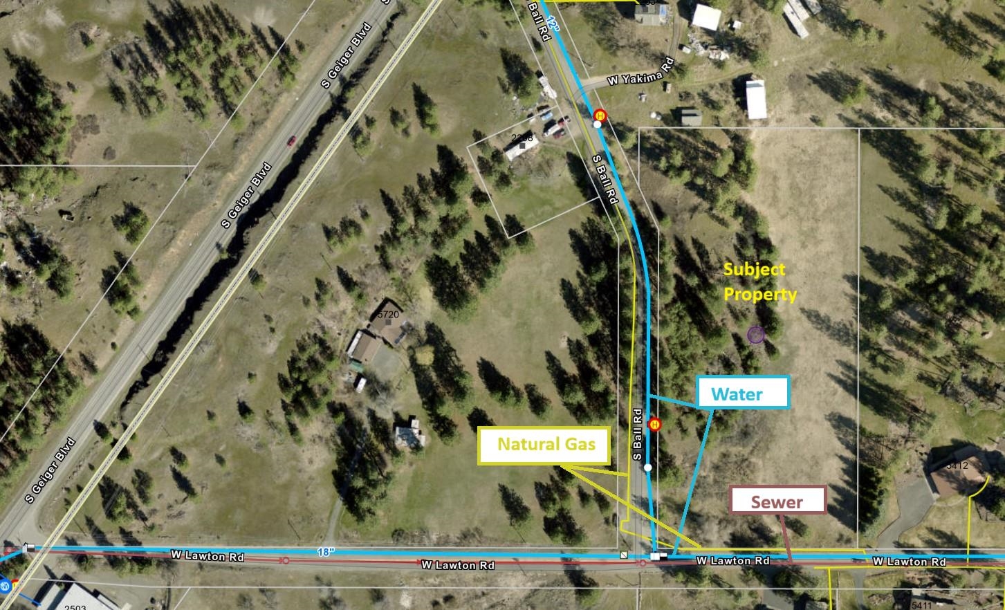 55XX W Lawton Rd - Photo 2