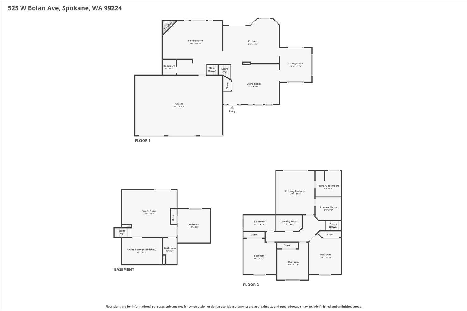 525 W Bolan Ave - Photo 33