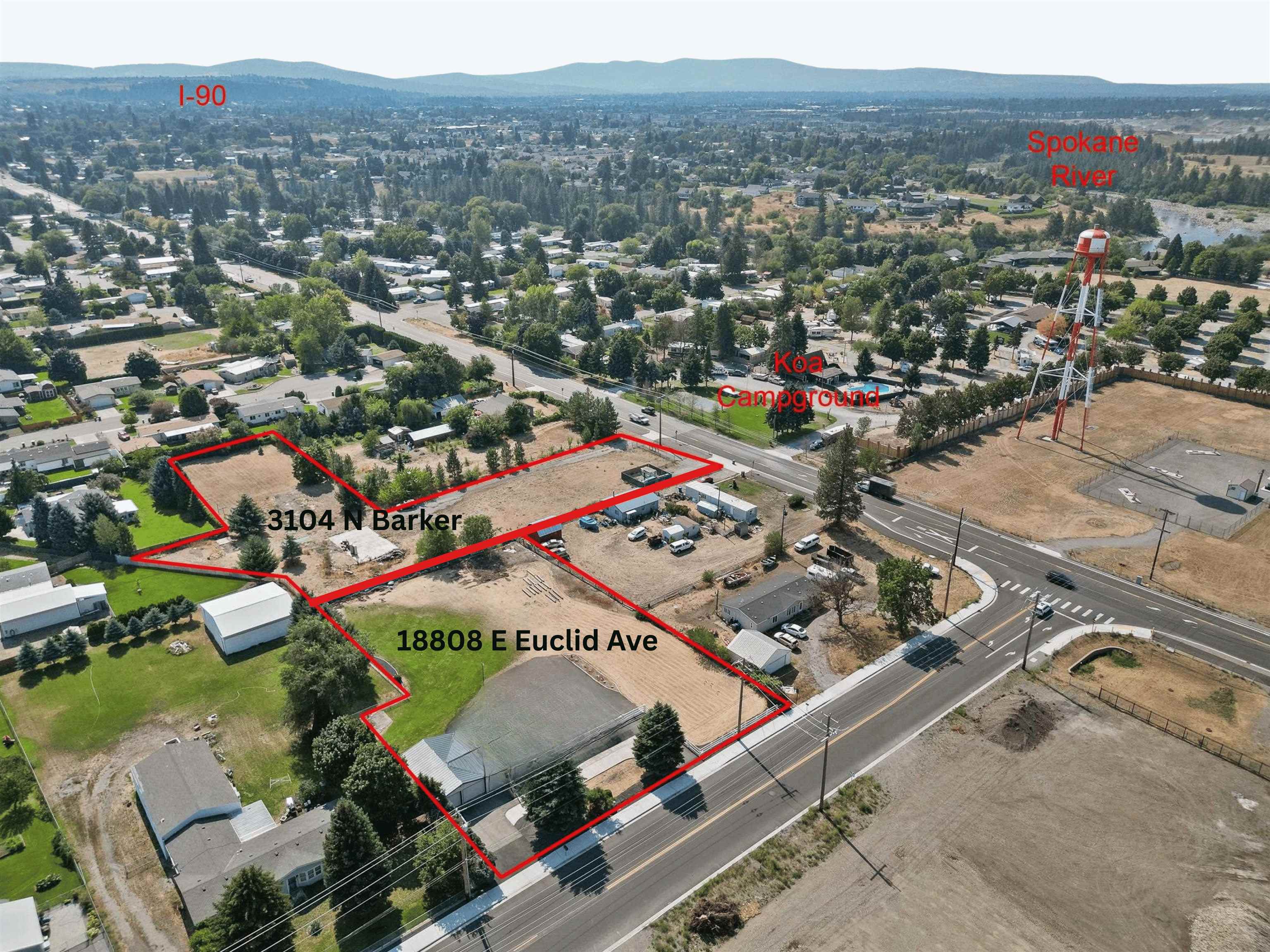 3104 N BARKER Rd - Photo 1