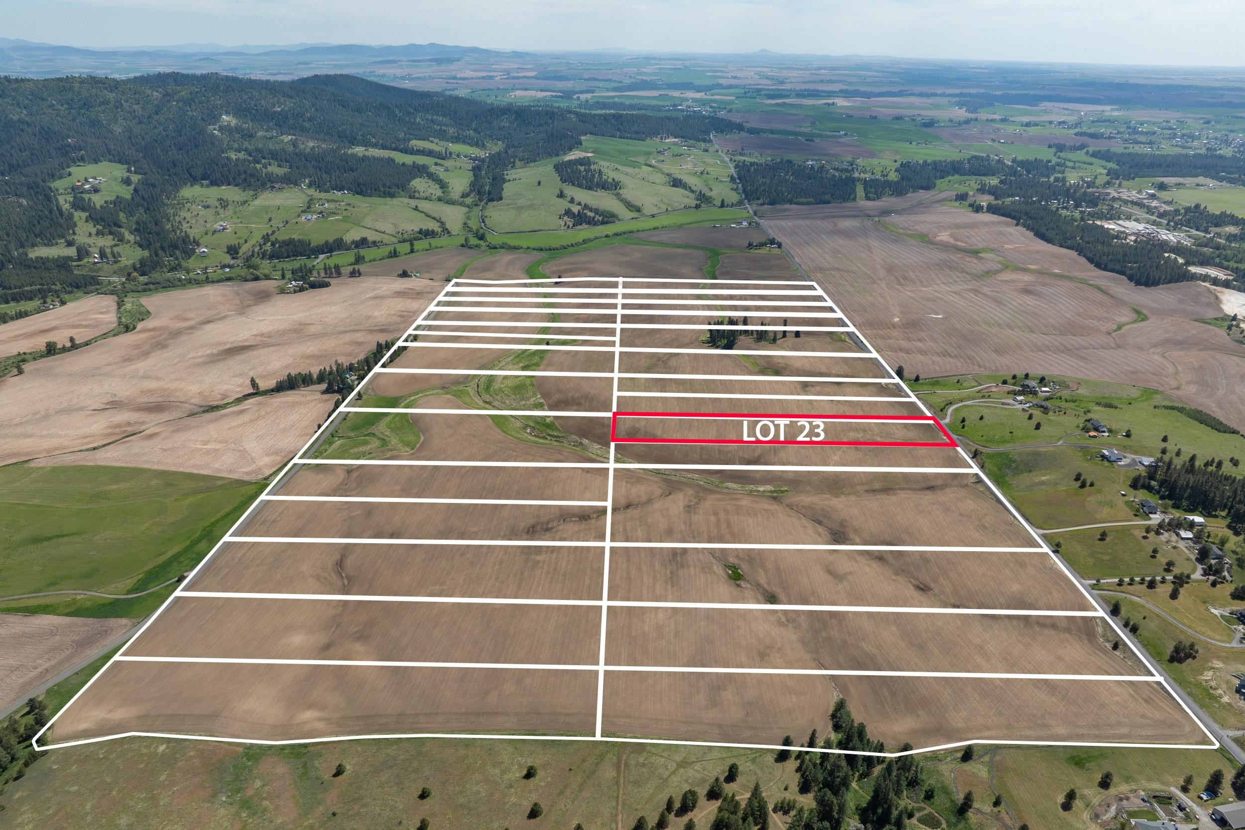 00XXX S Jackson Rd, Lot 23 - Photo 2