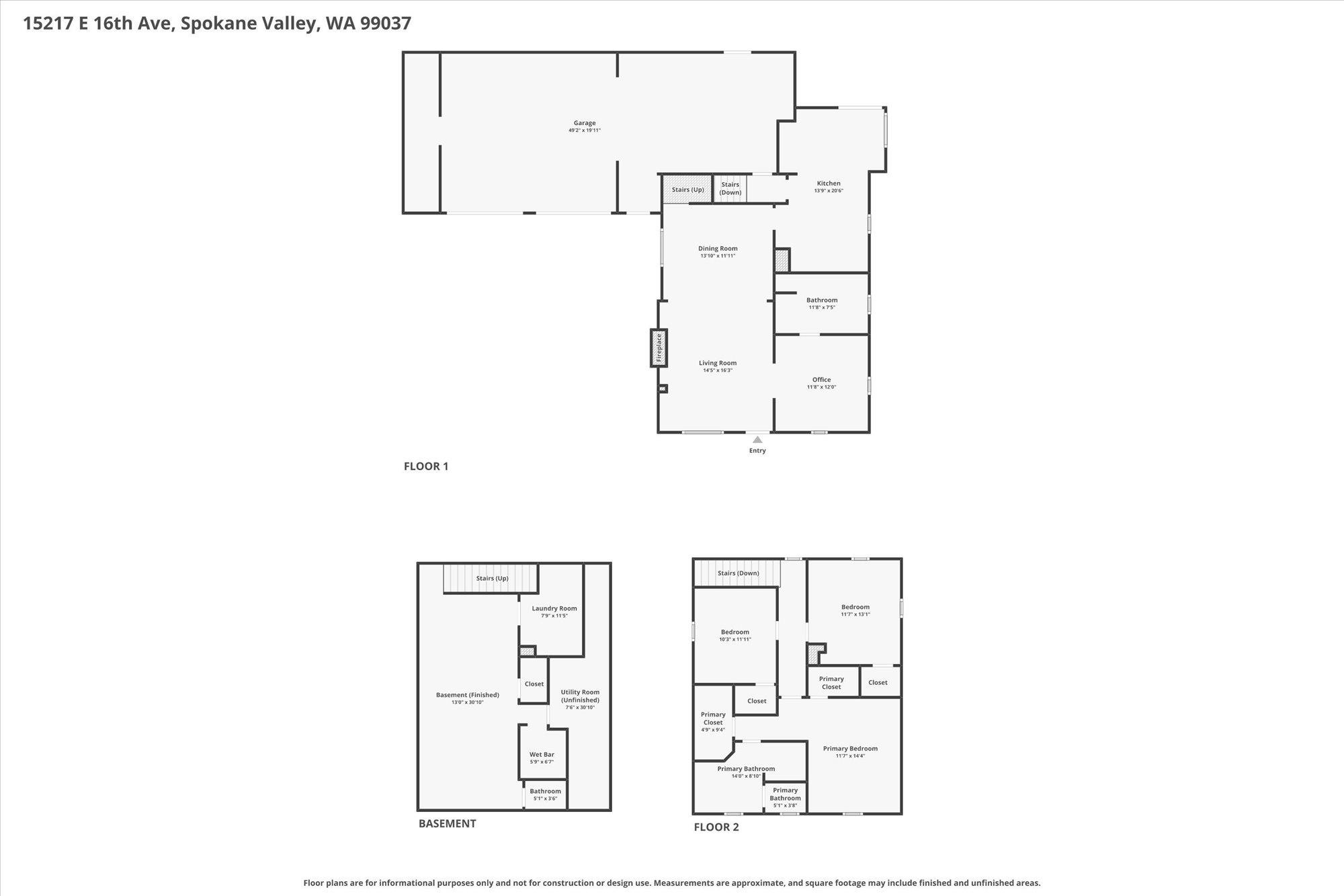 15217 E 16th Ave - Photo 49