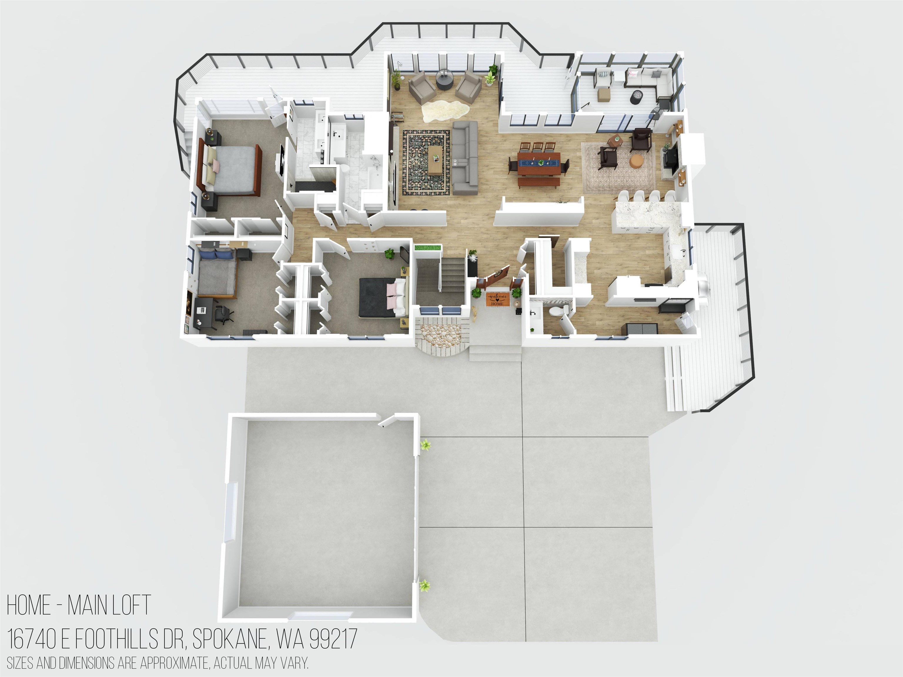 16740 E Foothills Rd - Photo 45